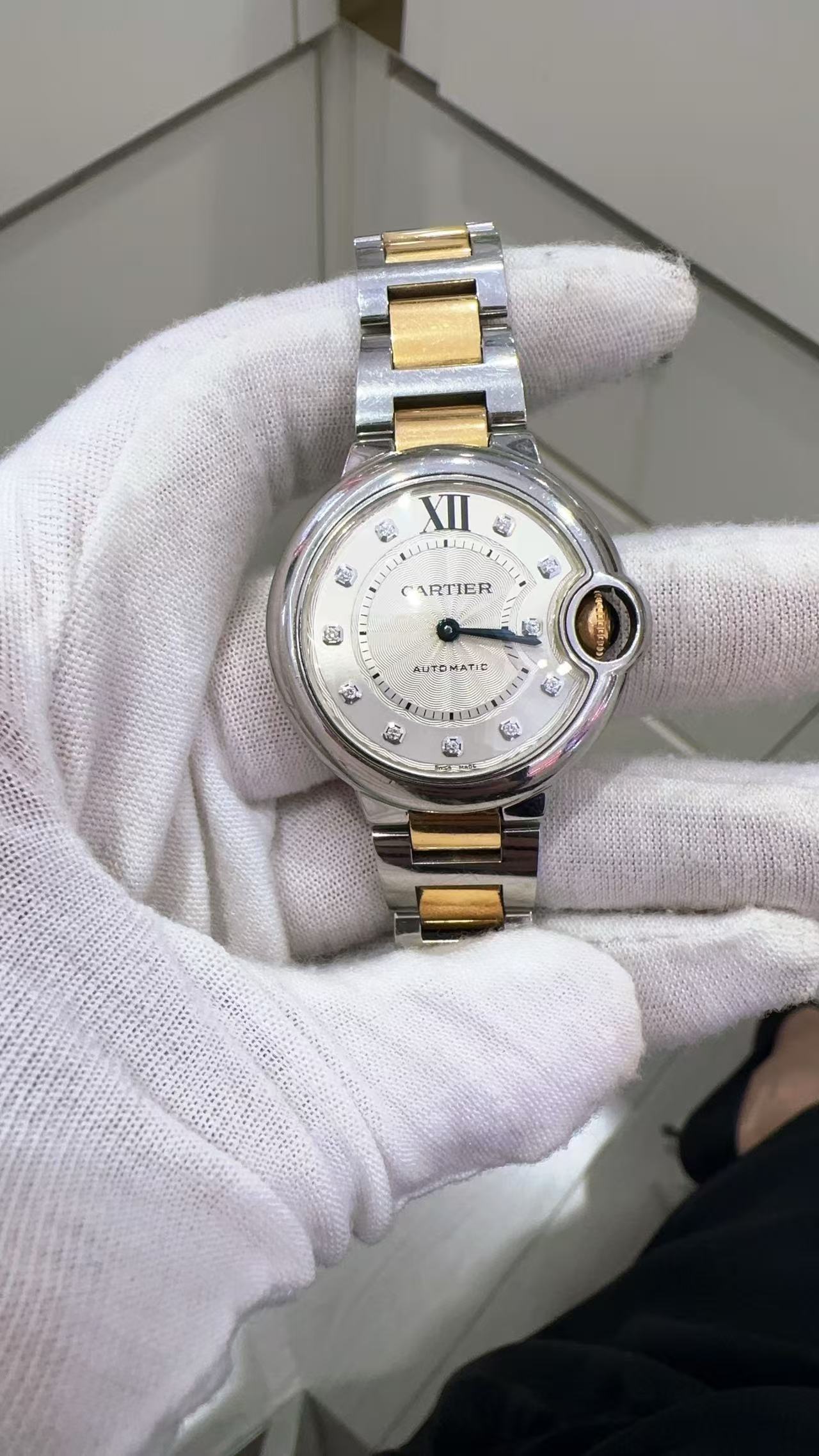 Cartier WE902061