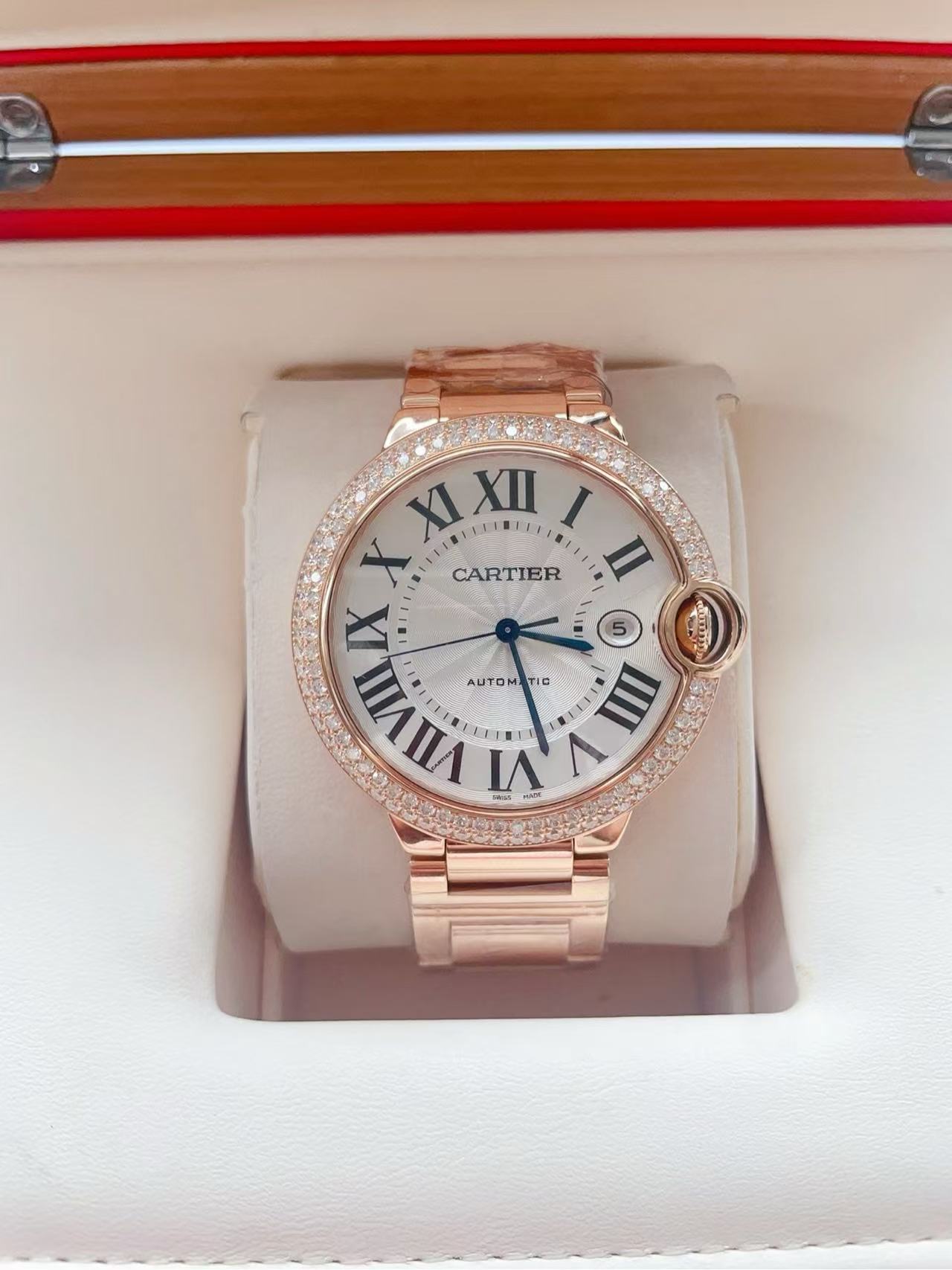 Cartier WE9008z3