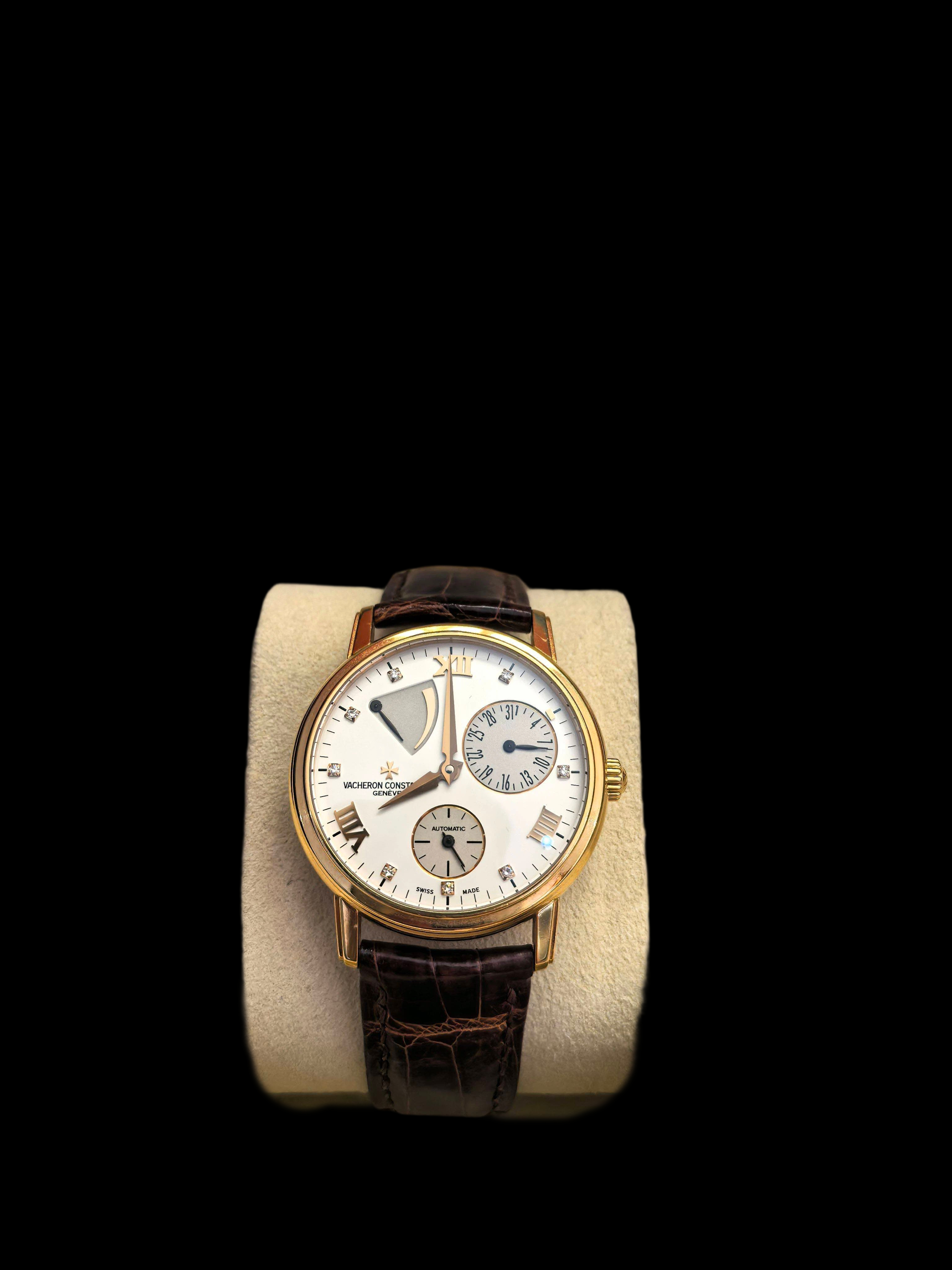 Vacheron Constantin 47200 / 000R-9043