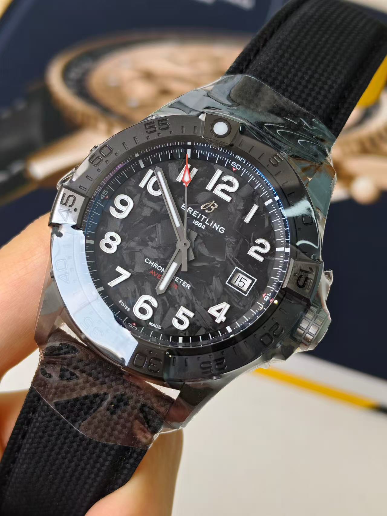 Breitling S17328101B1X1