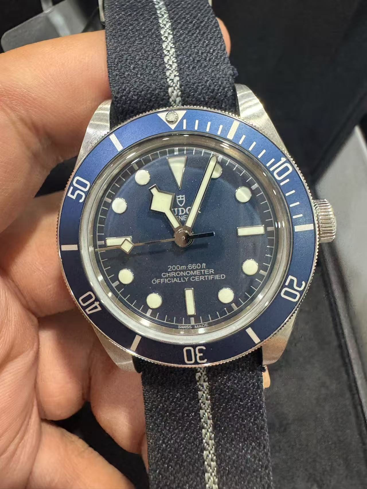 Tudor m79030b-0003