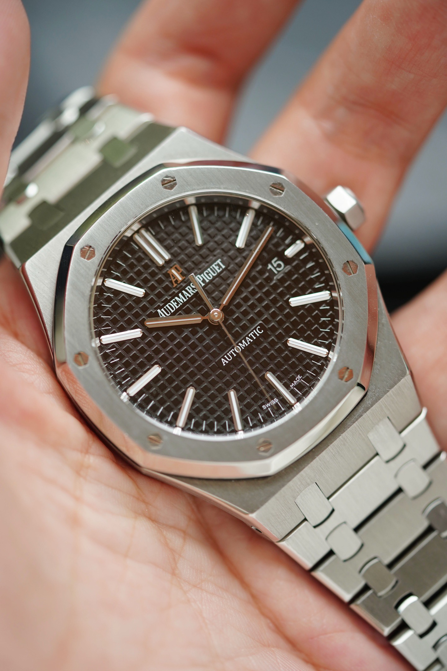 Audemars Piguet 15400ST.OO.1220ST.01