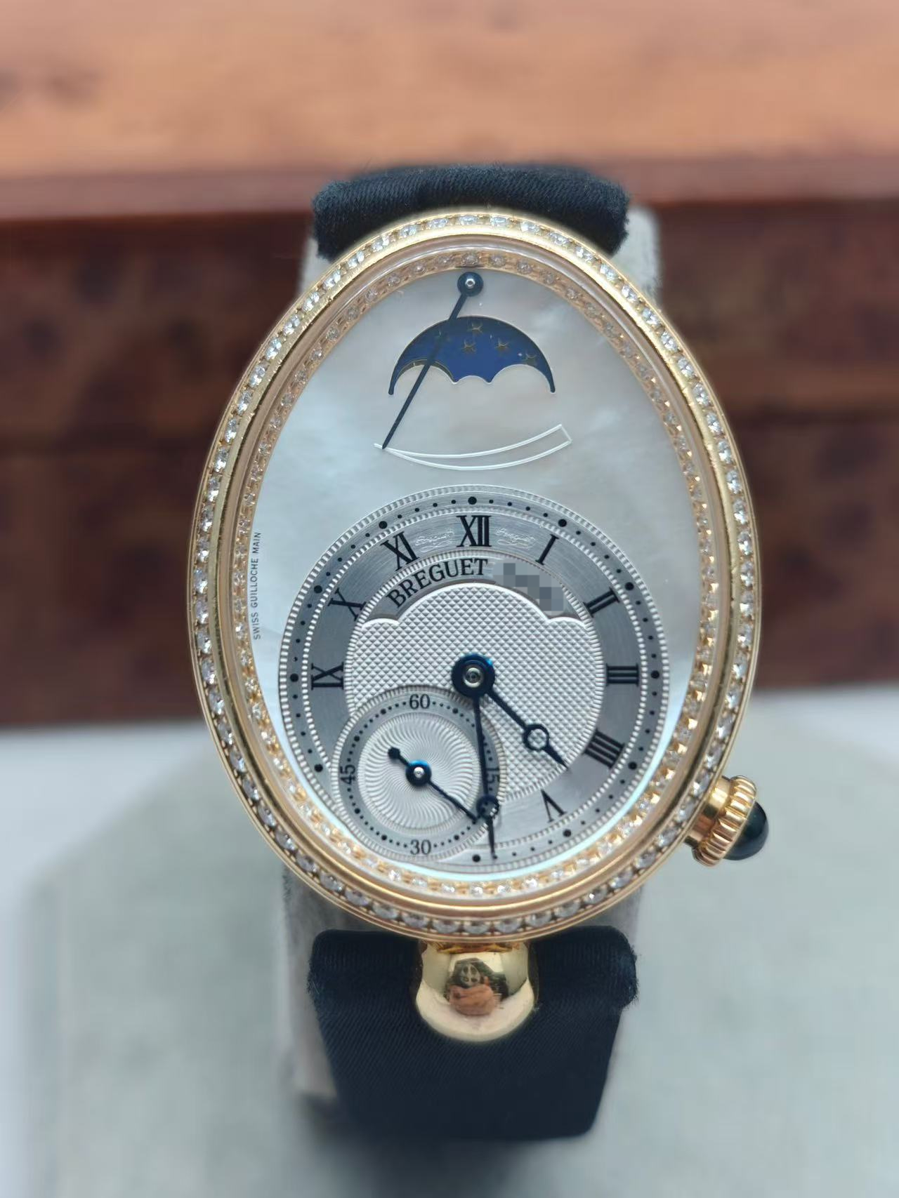 Breguet 8908BA / 52 / 864