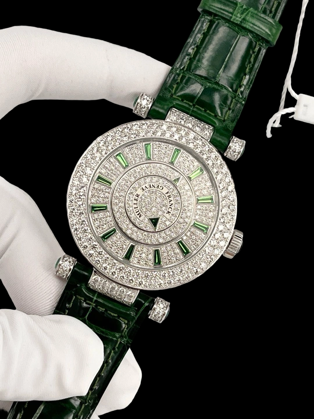 Franck Muller DM 39 D 2R CD