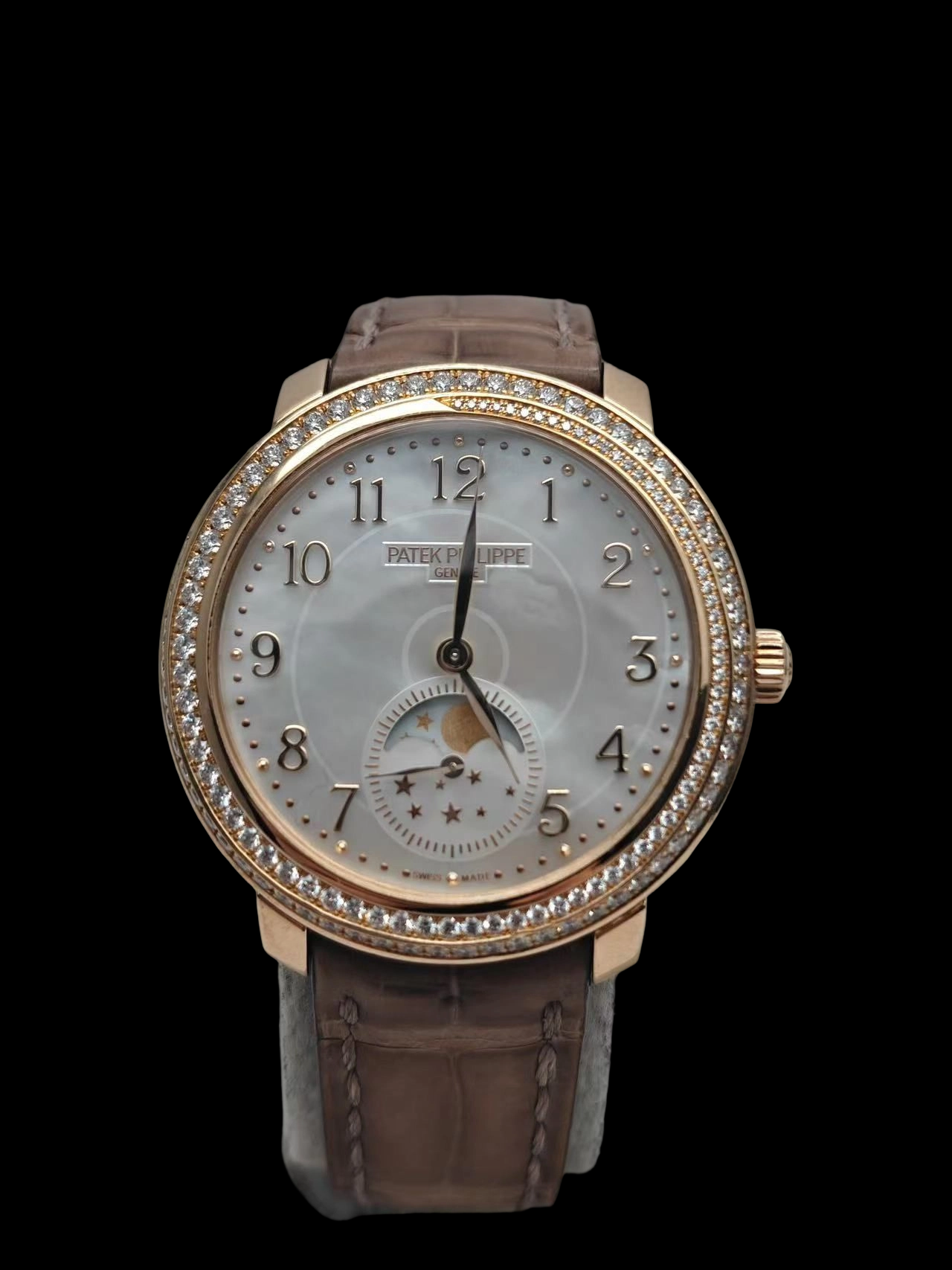 Patek Philippe 4968R-001