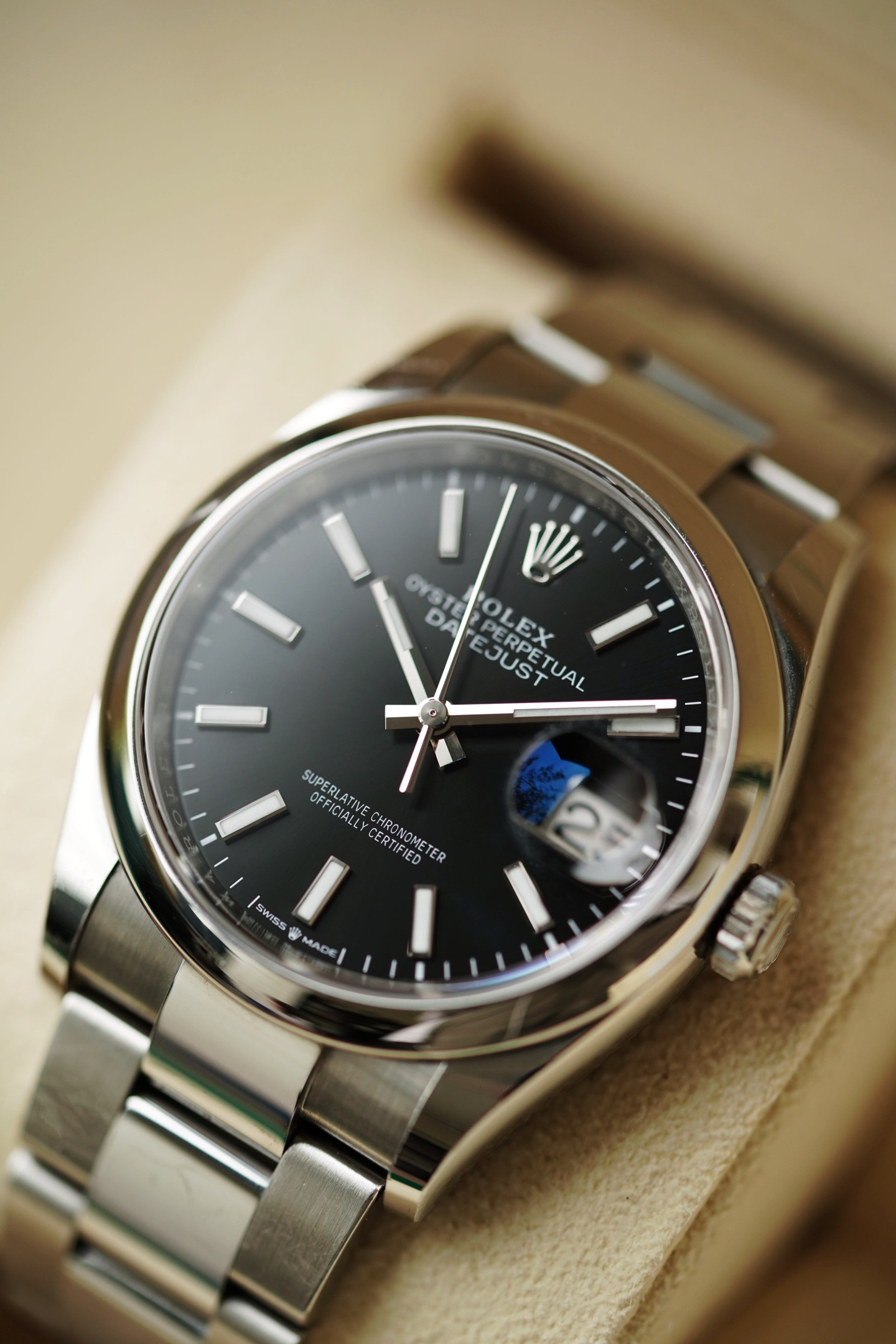 Rolex 126200