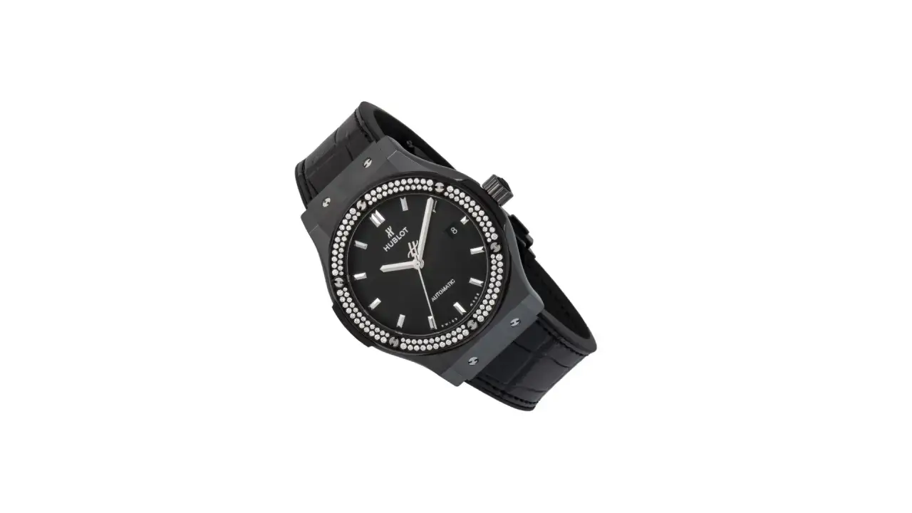 Hublot Classic Fusion 542CM1170LR1104 Watch Review