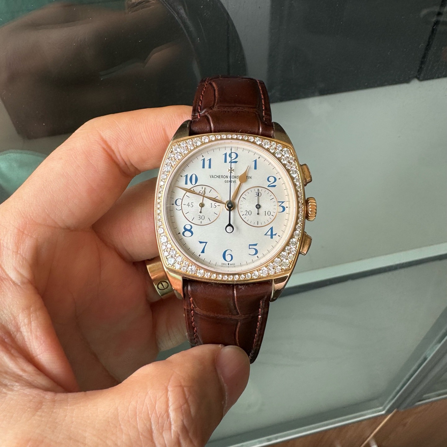 Vacheron Constantin 5005s / 000R-B053