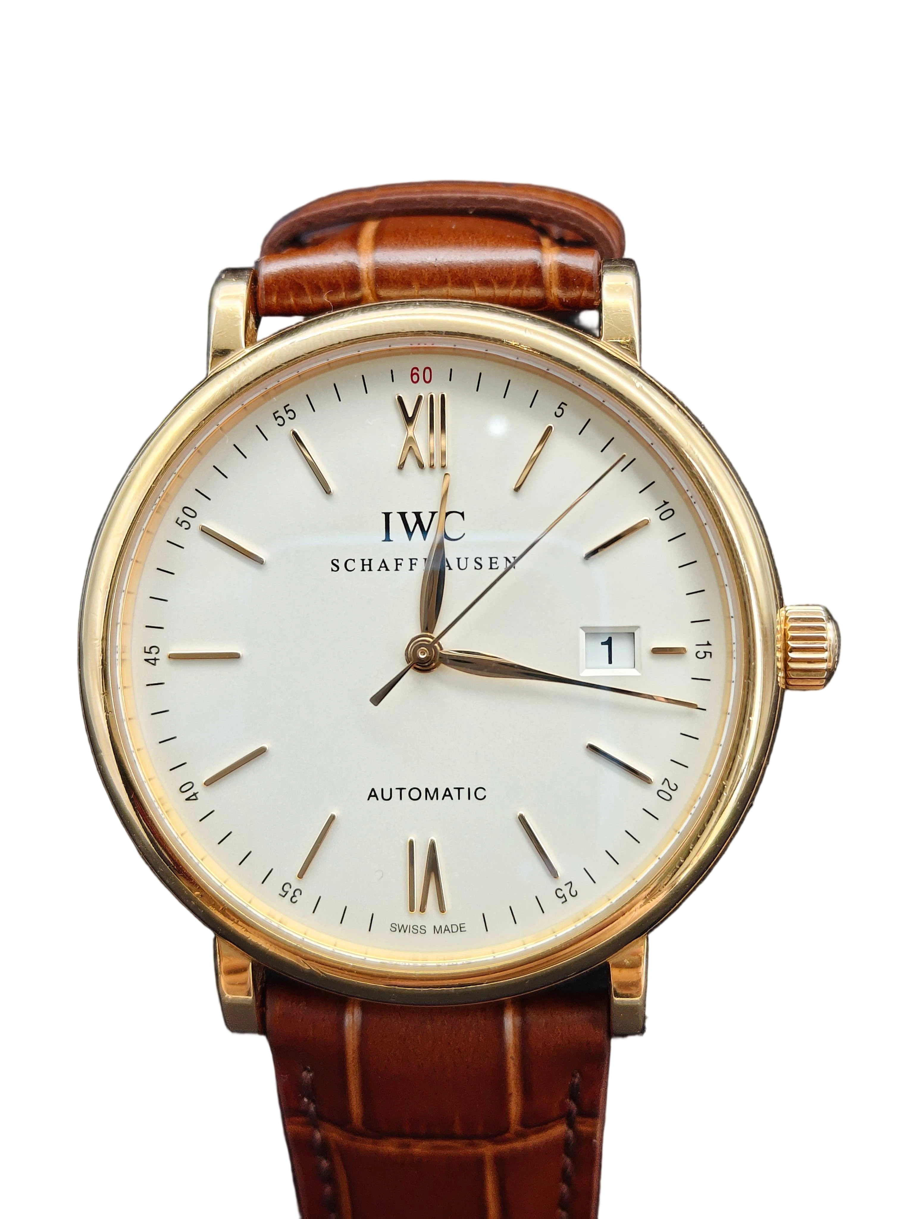 IWC IW356504
