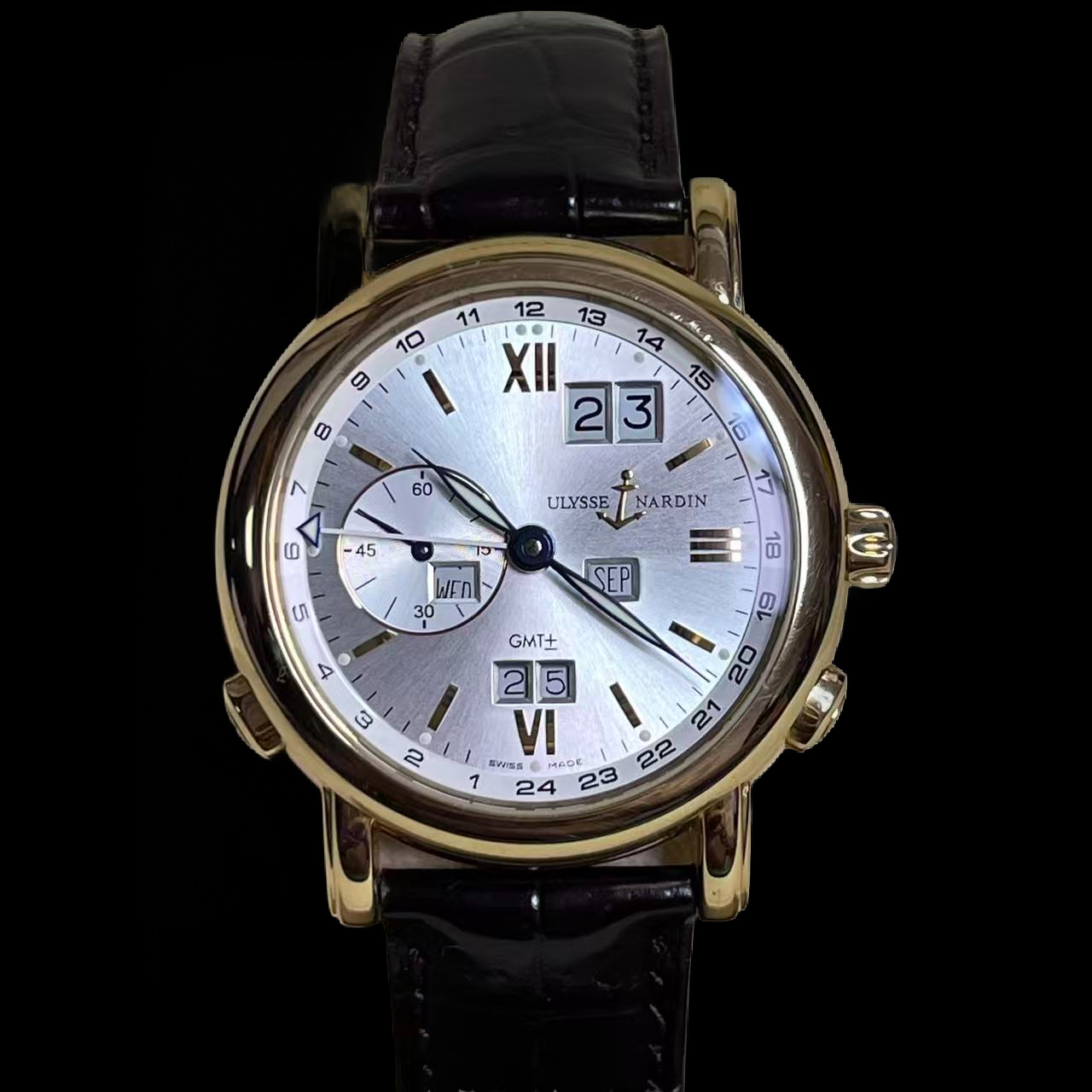 Ulysse Nardin 326-82 / 31