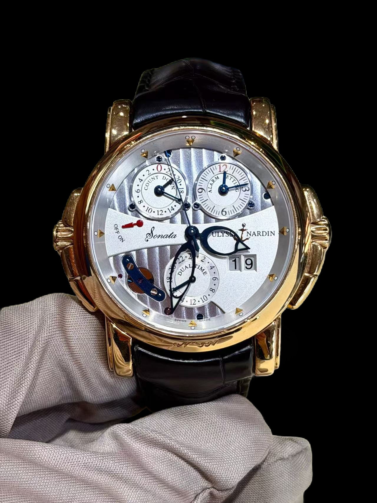 Ulysse Nardin 676-88
