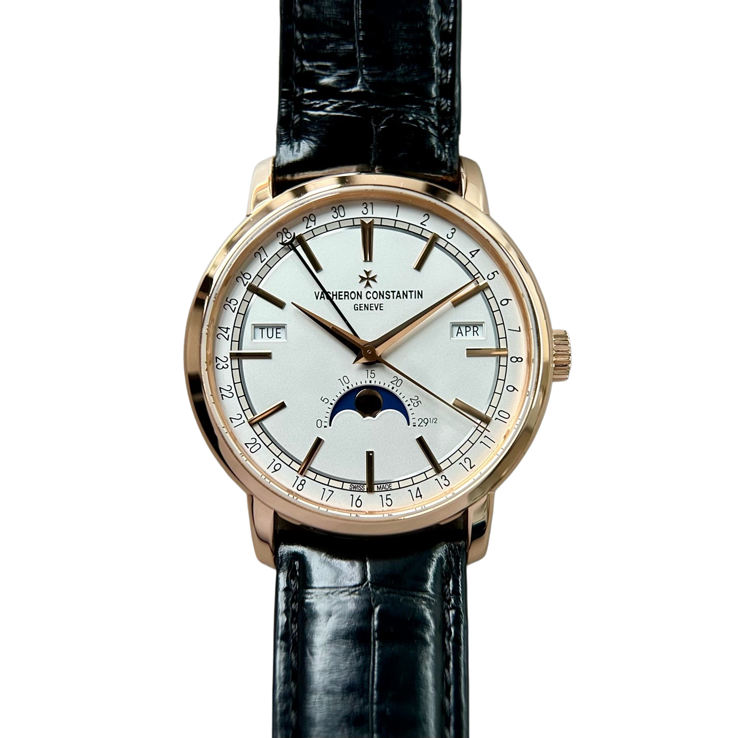 Vacheron Constantin 4010T / 000R-B344