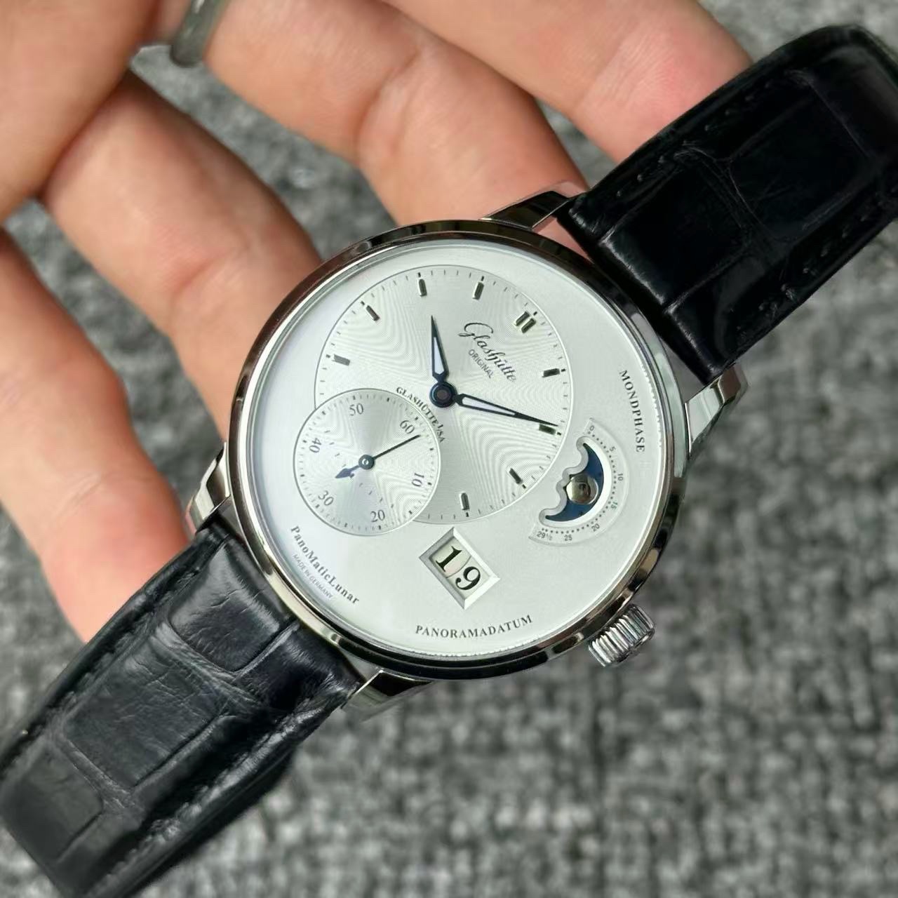 Glashütte Original 1-90-02-42-32-61
