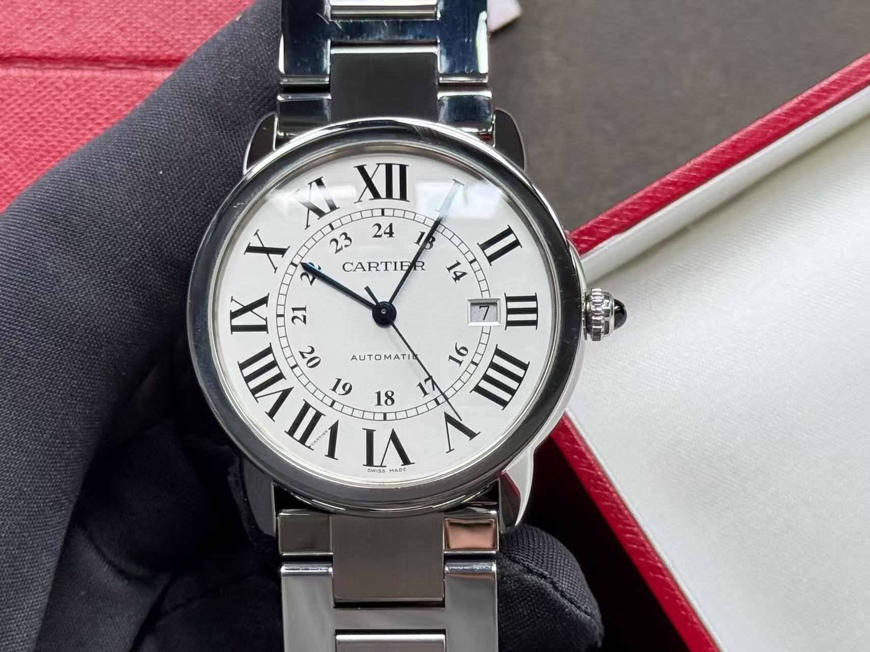 Cartier W6701011