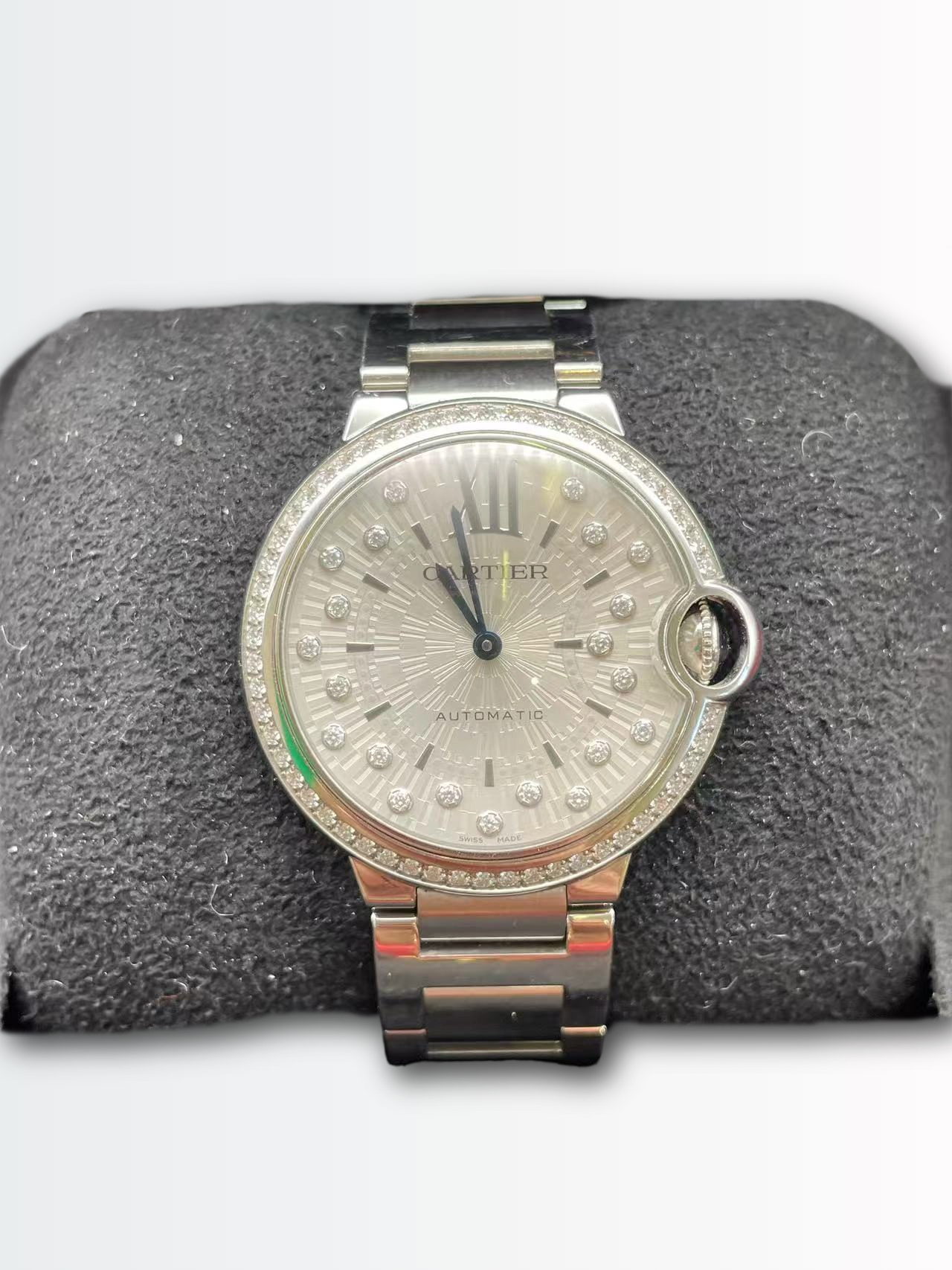 Cartier W4BB0036