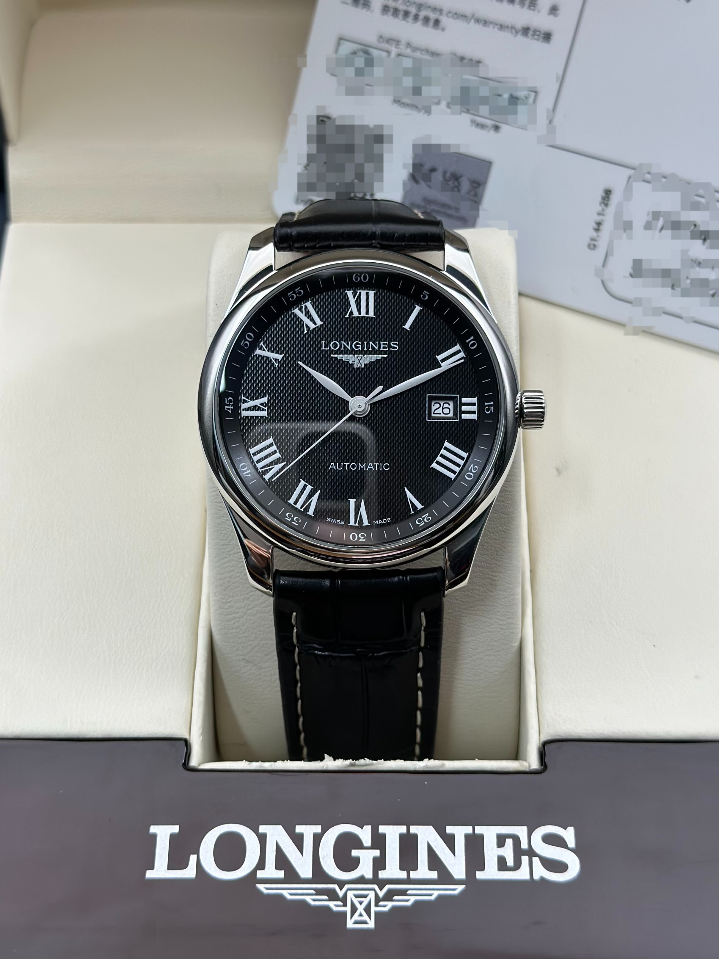 Longines L2.793.4.51.7