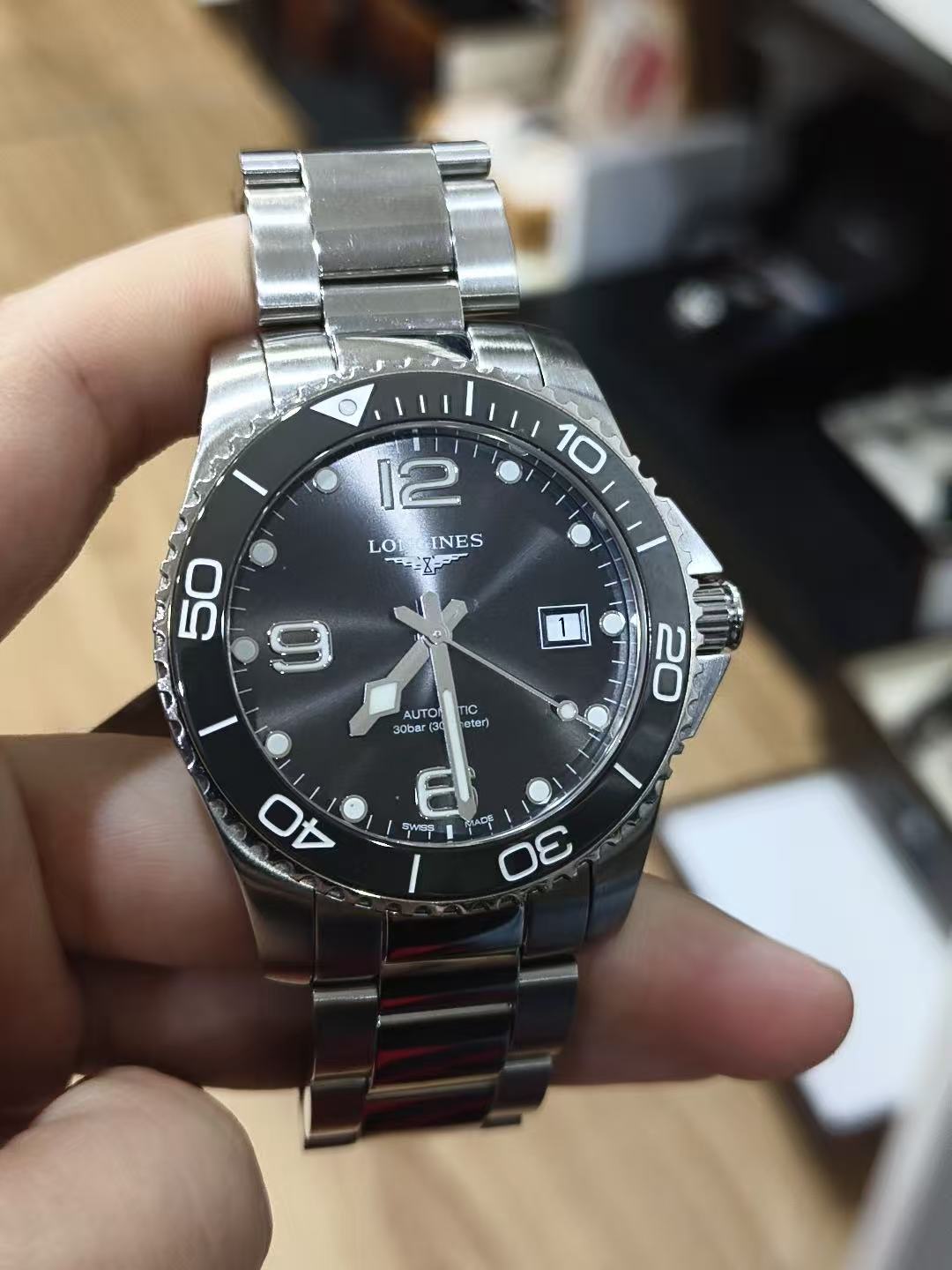 Longines L3.781.4.76.6