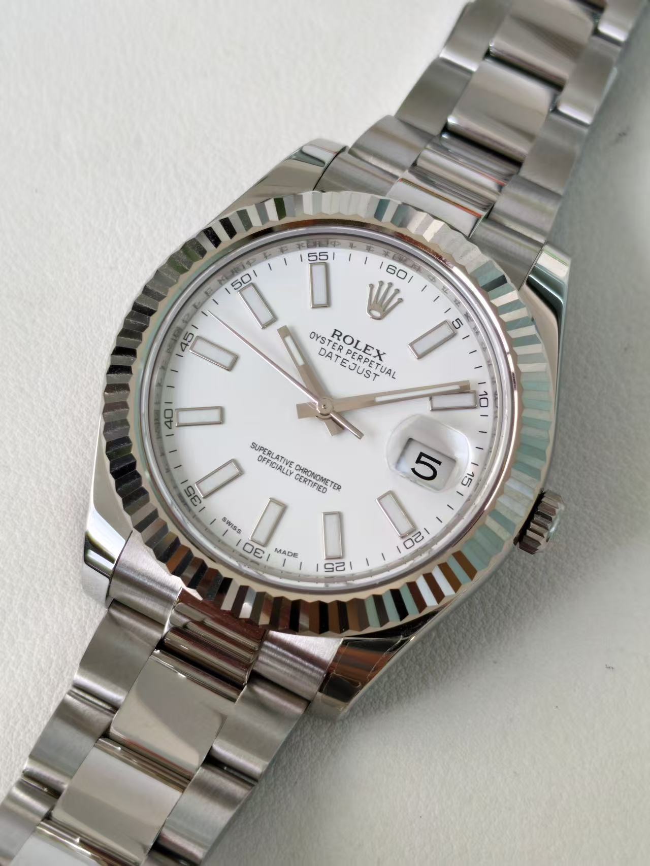 Rolex 116334-0010