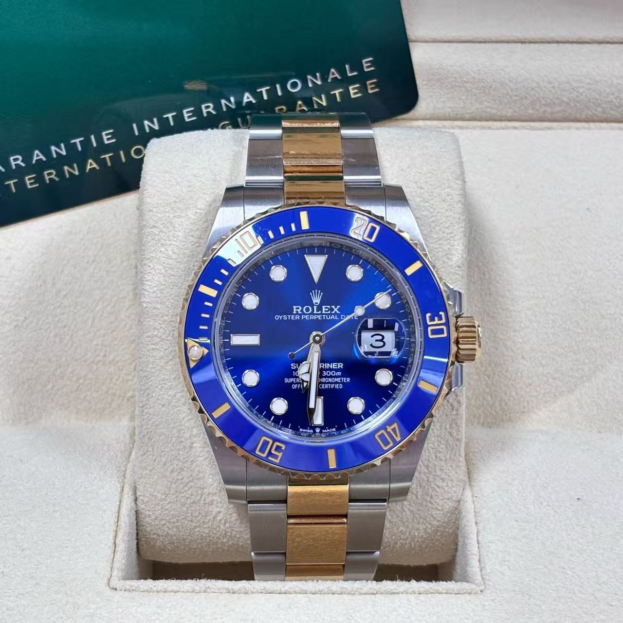 Rolex m126613lb-0002
