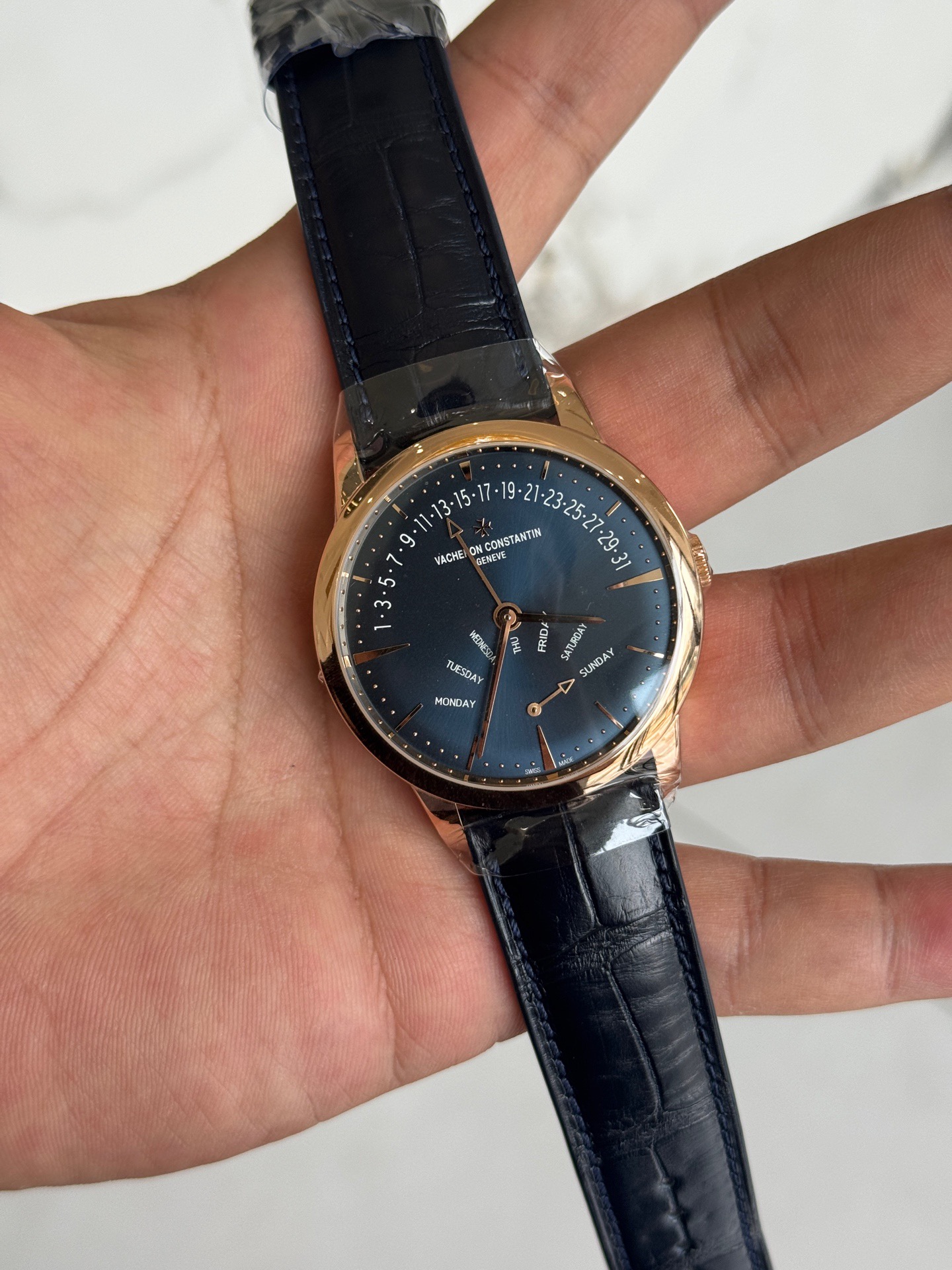 Vacheron Constantin 4000U / 000R-B516