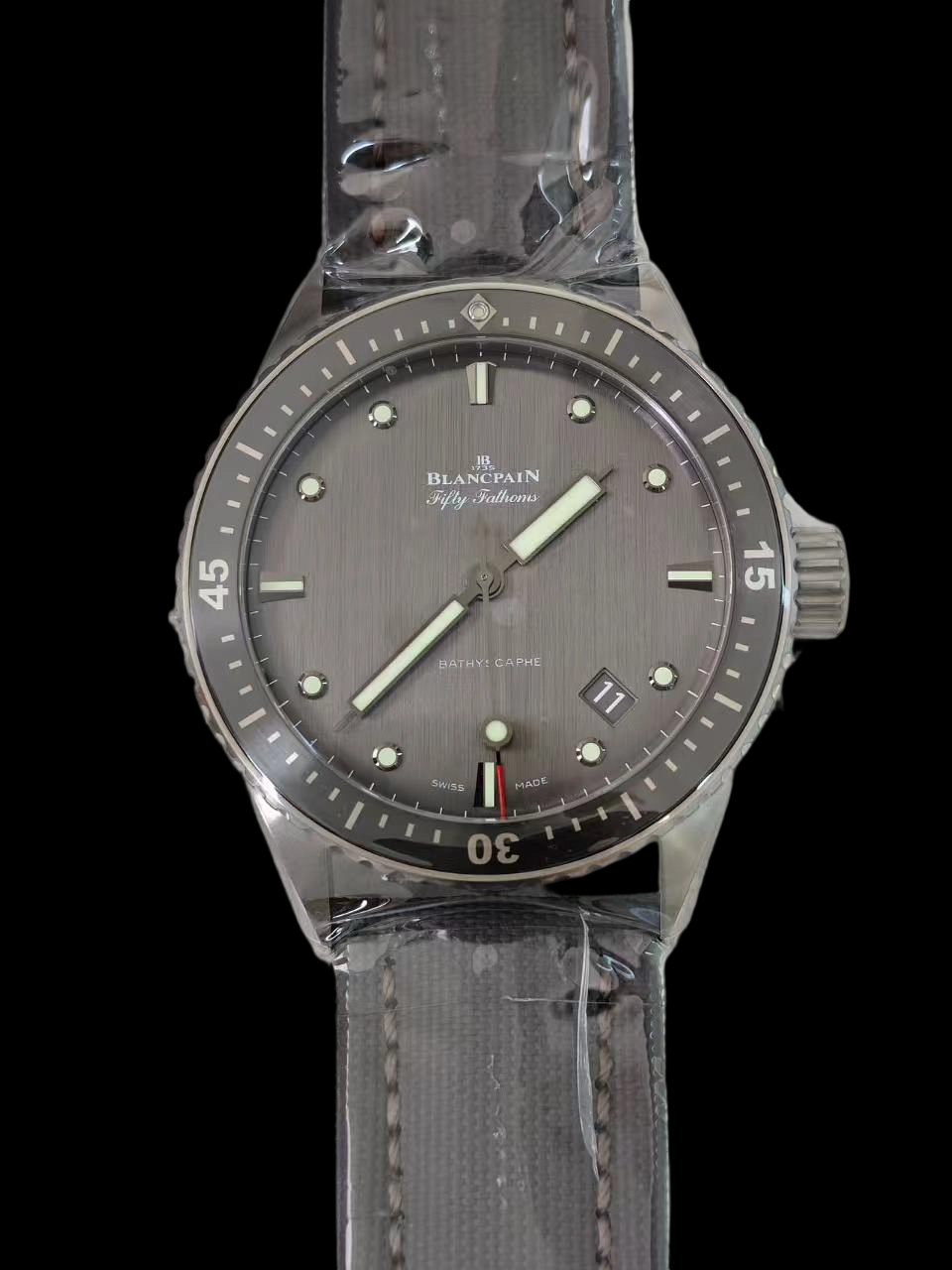 Blancpain 5000-1210-G52A