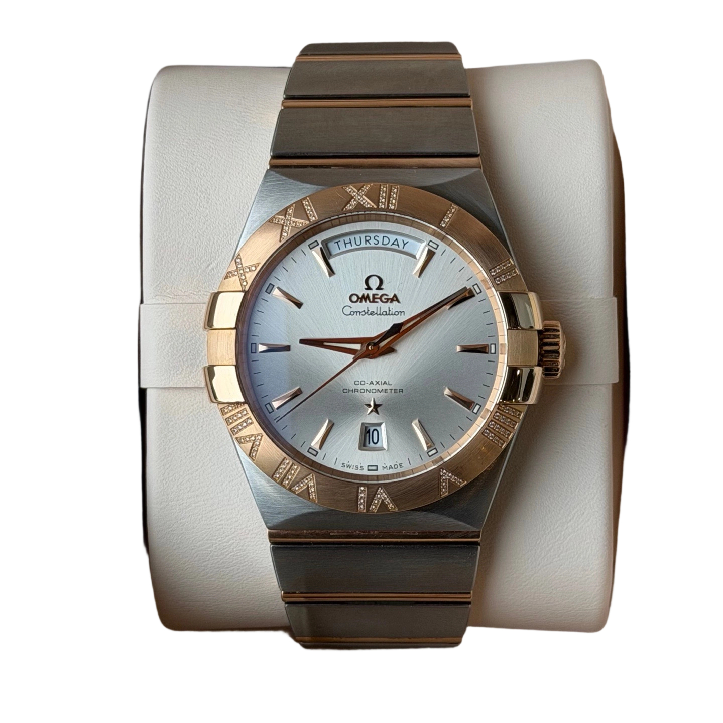 Omega 123.25.38.22.02.001
