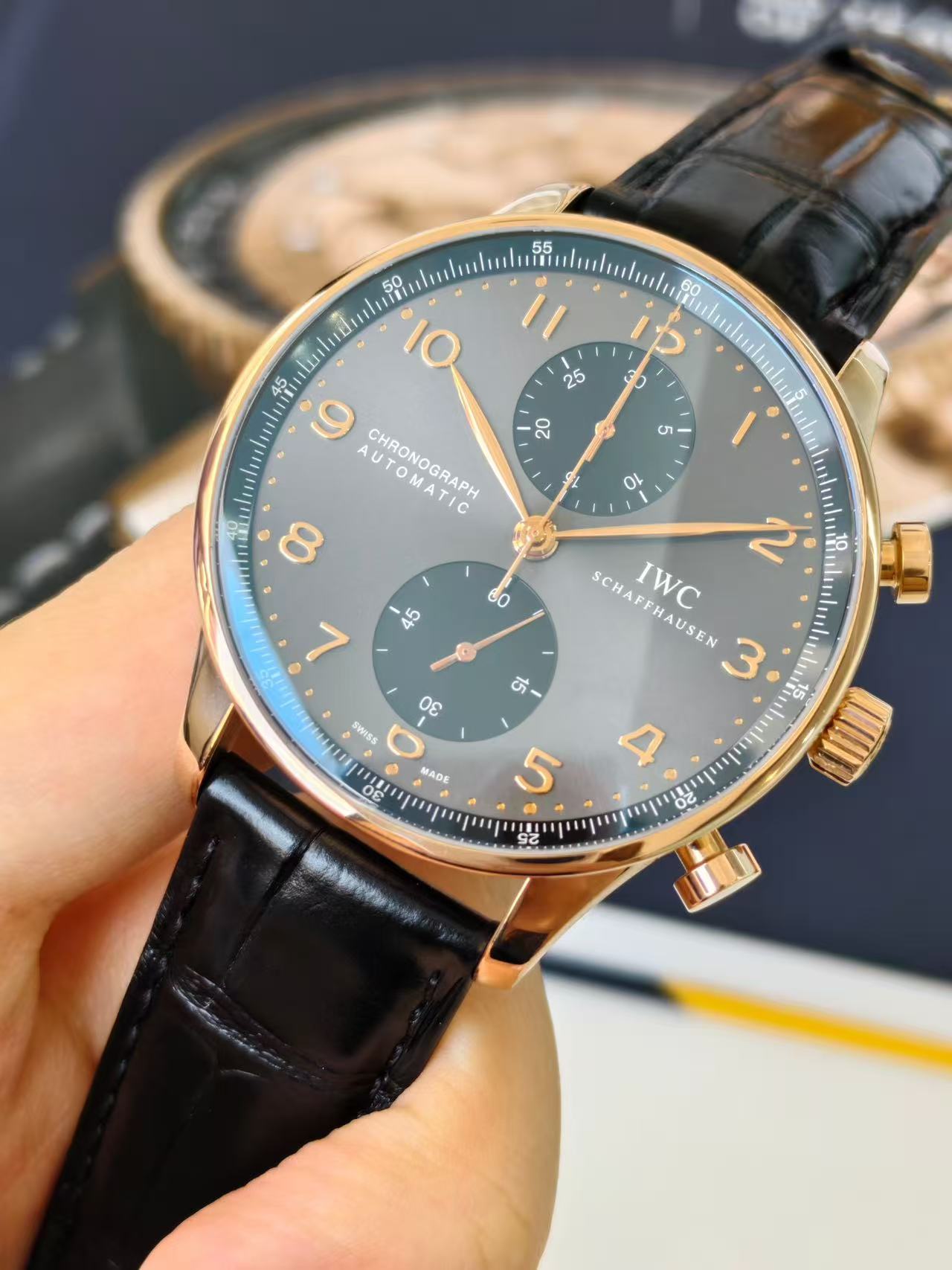 IWC IW371482