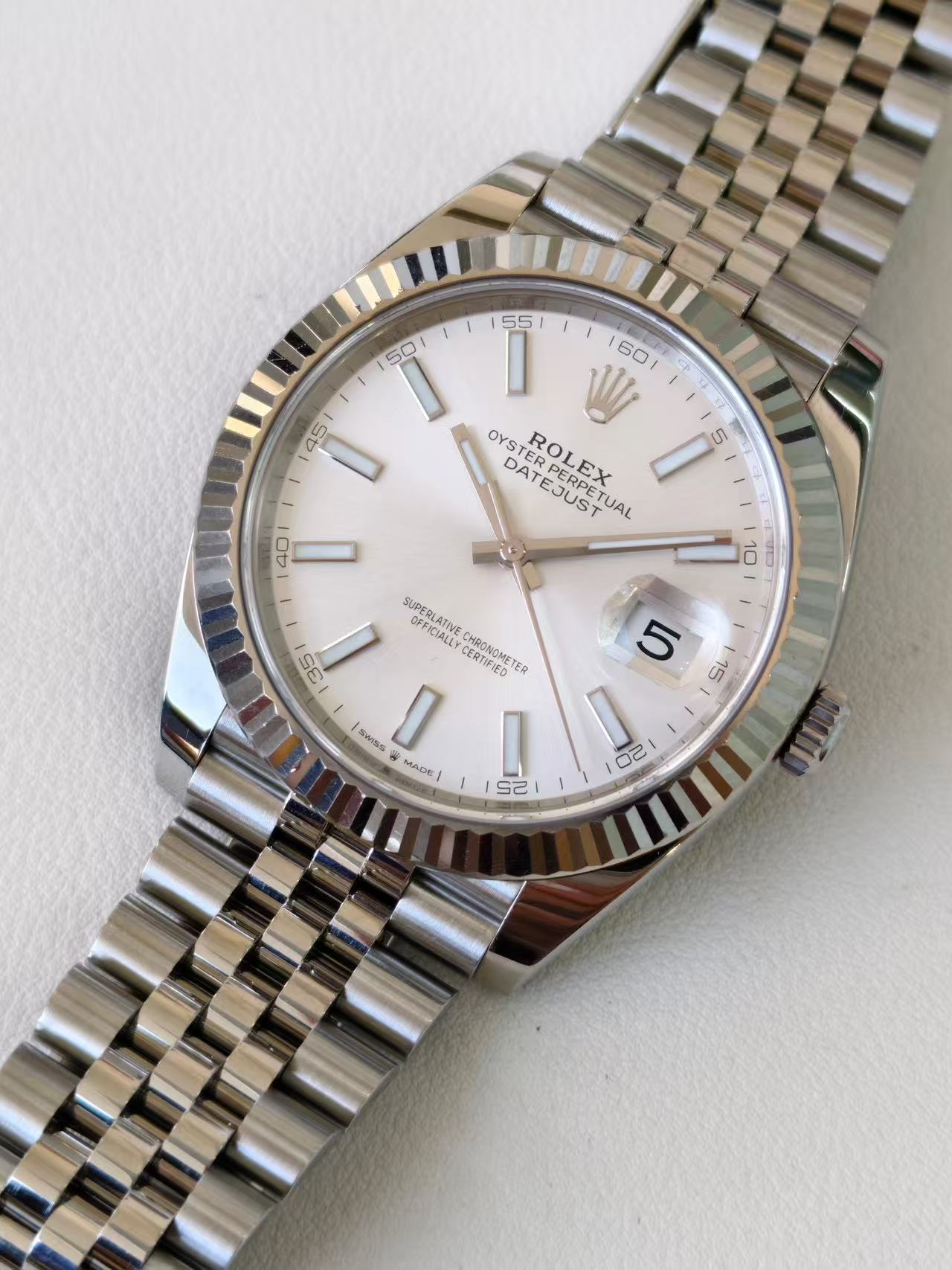 Rolex M126334-0004