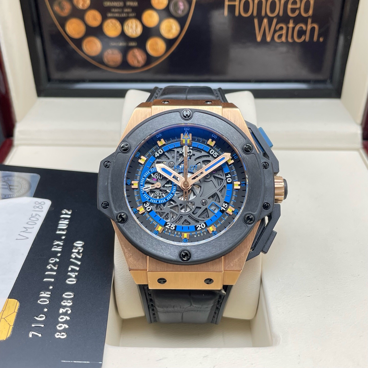 Hublot 716.OM.1129.RX.EUR12