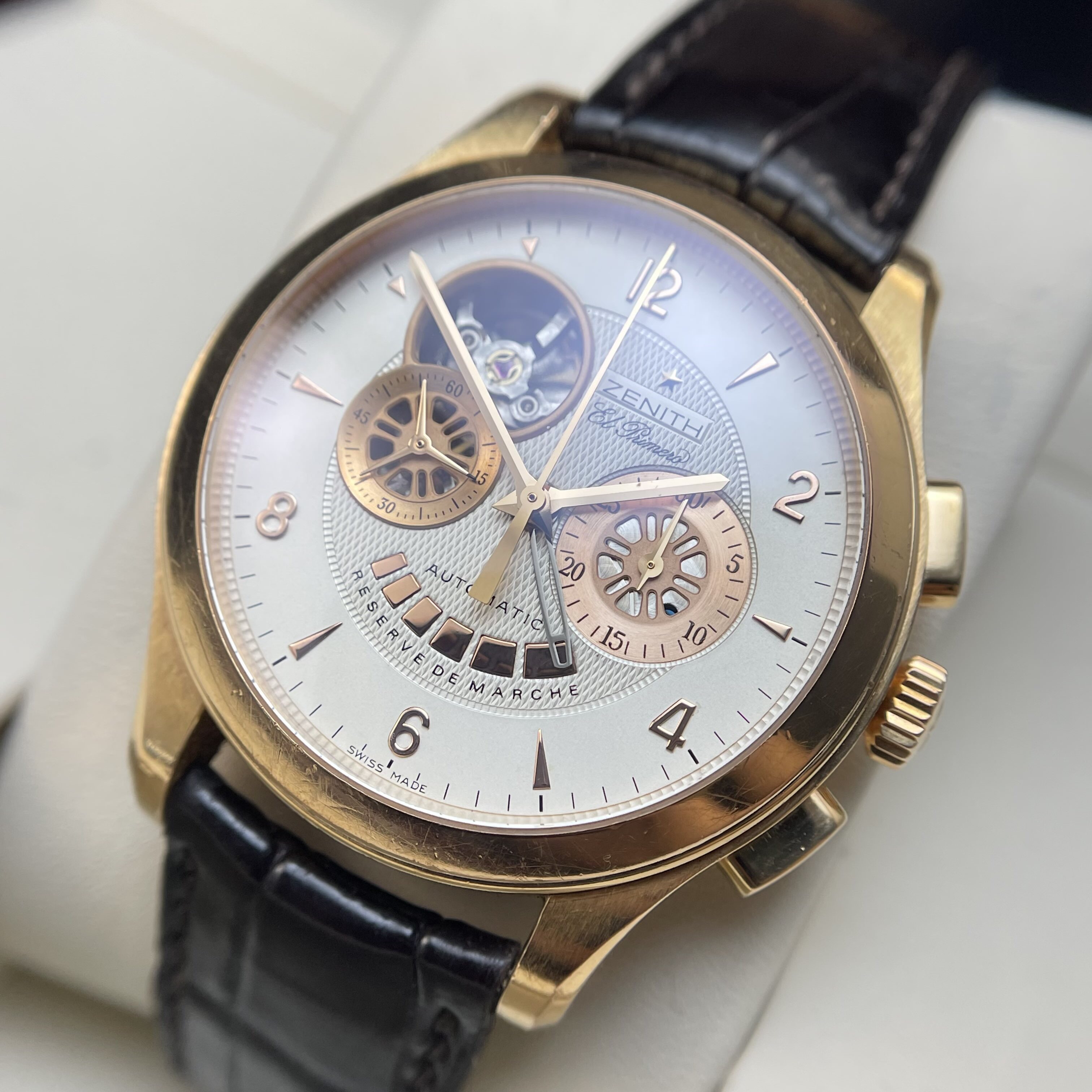 Zenith 18.0510.4021-01.C492
