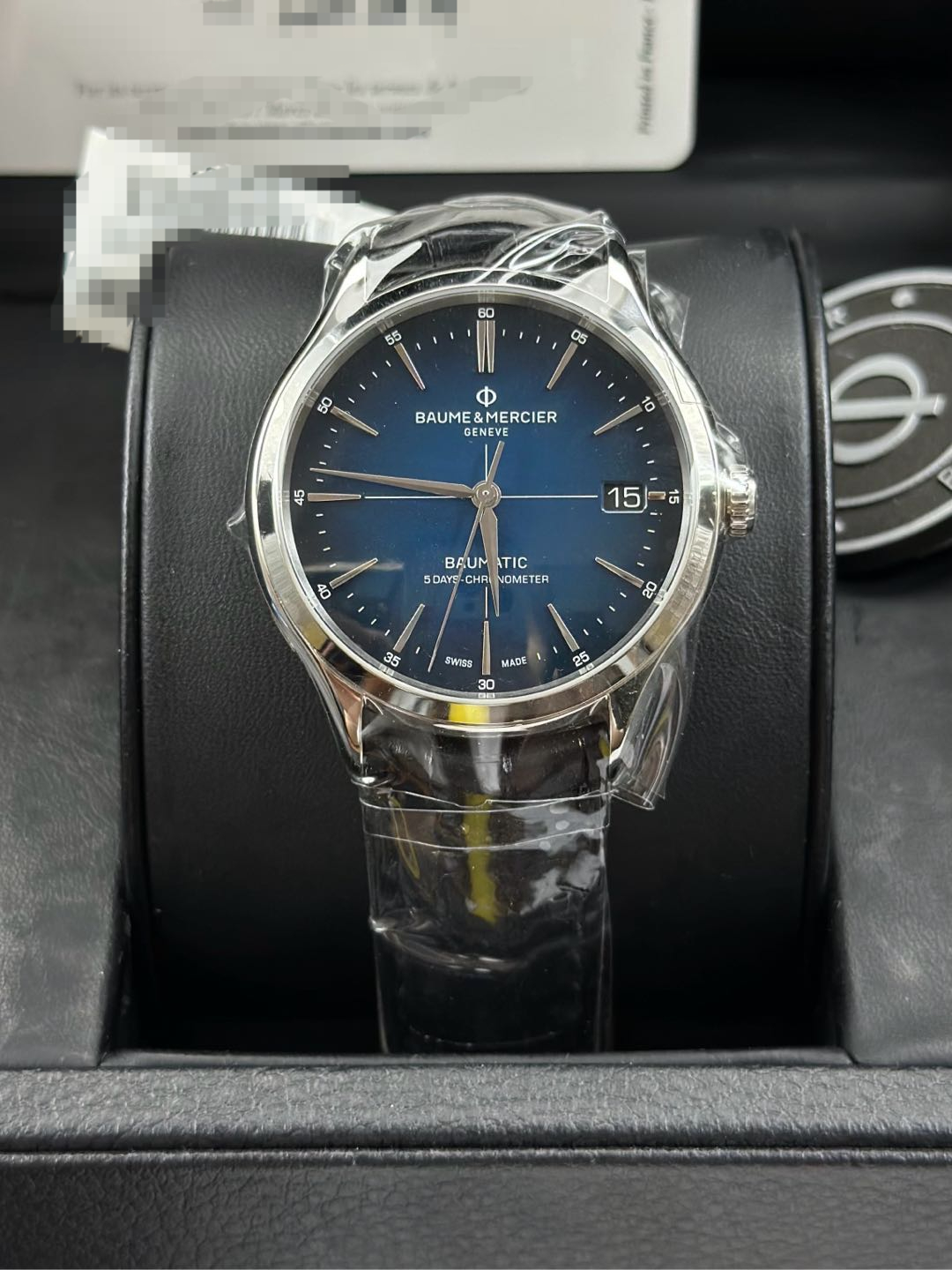 Baume & Mercier MOA10467