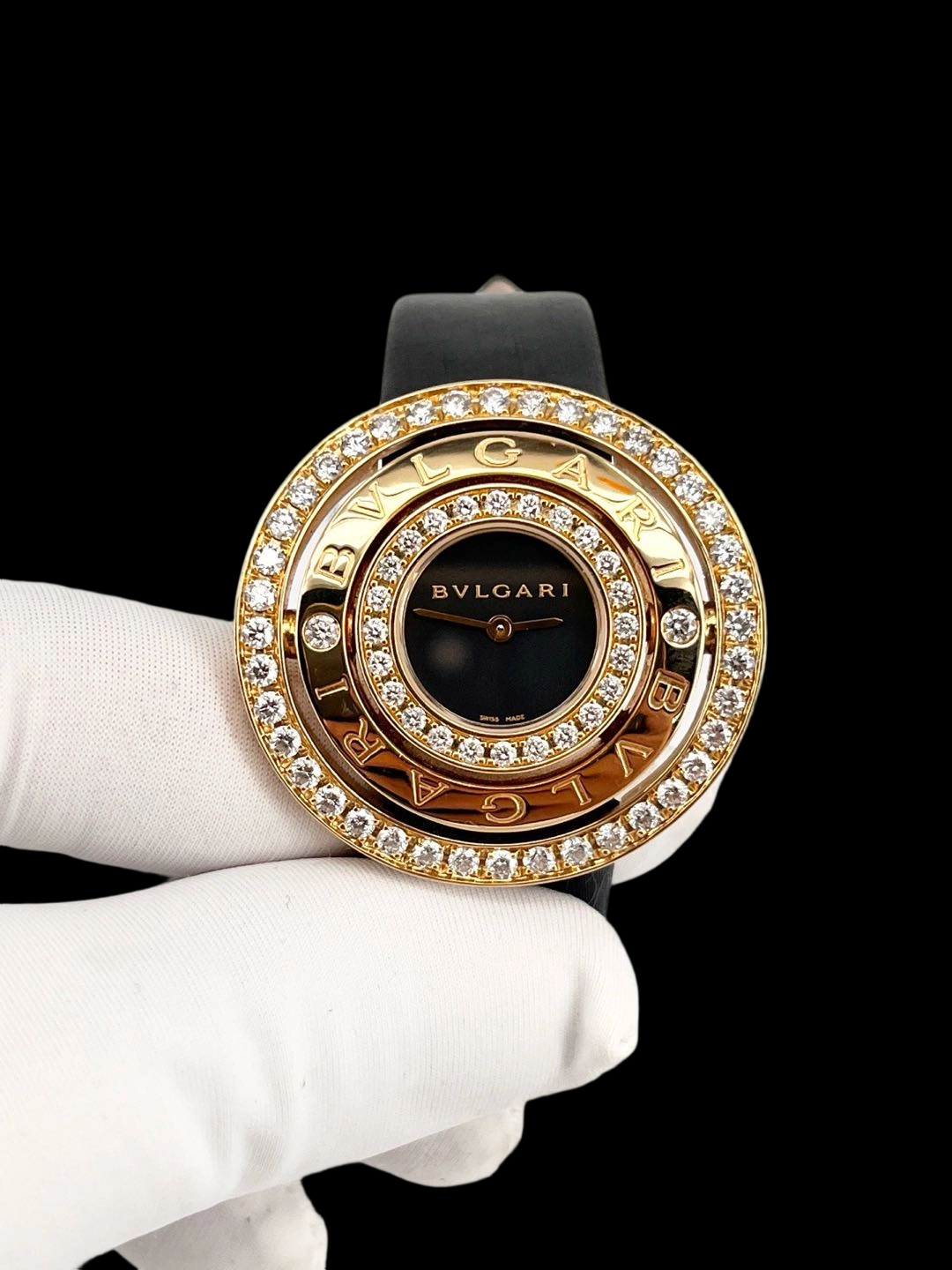 Bulgari AE36D1BL