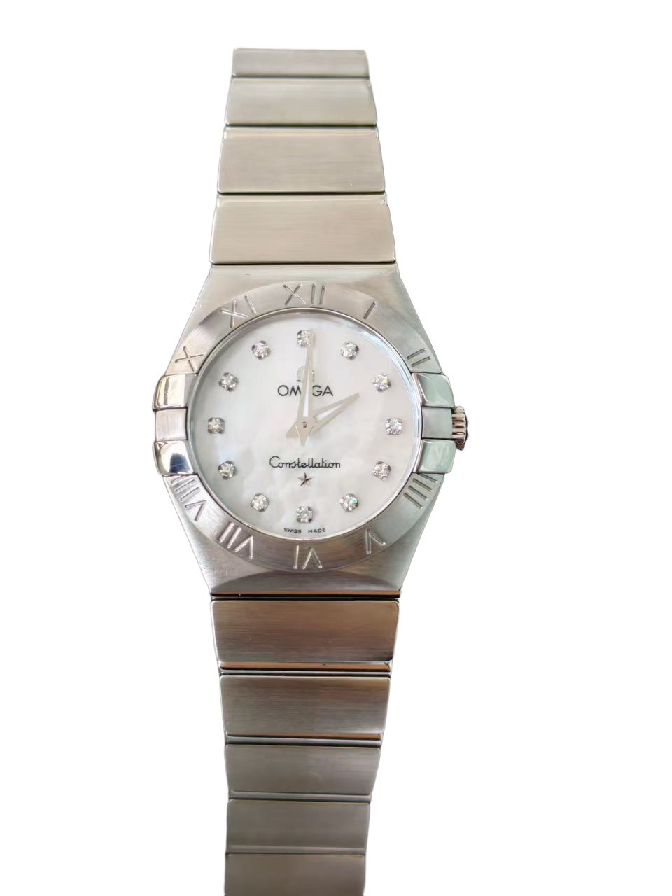 Omega 123.10.27.60.55.001