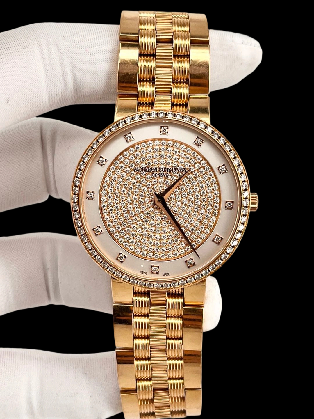 Vacheron Constantin 81576 / V01R-9695