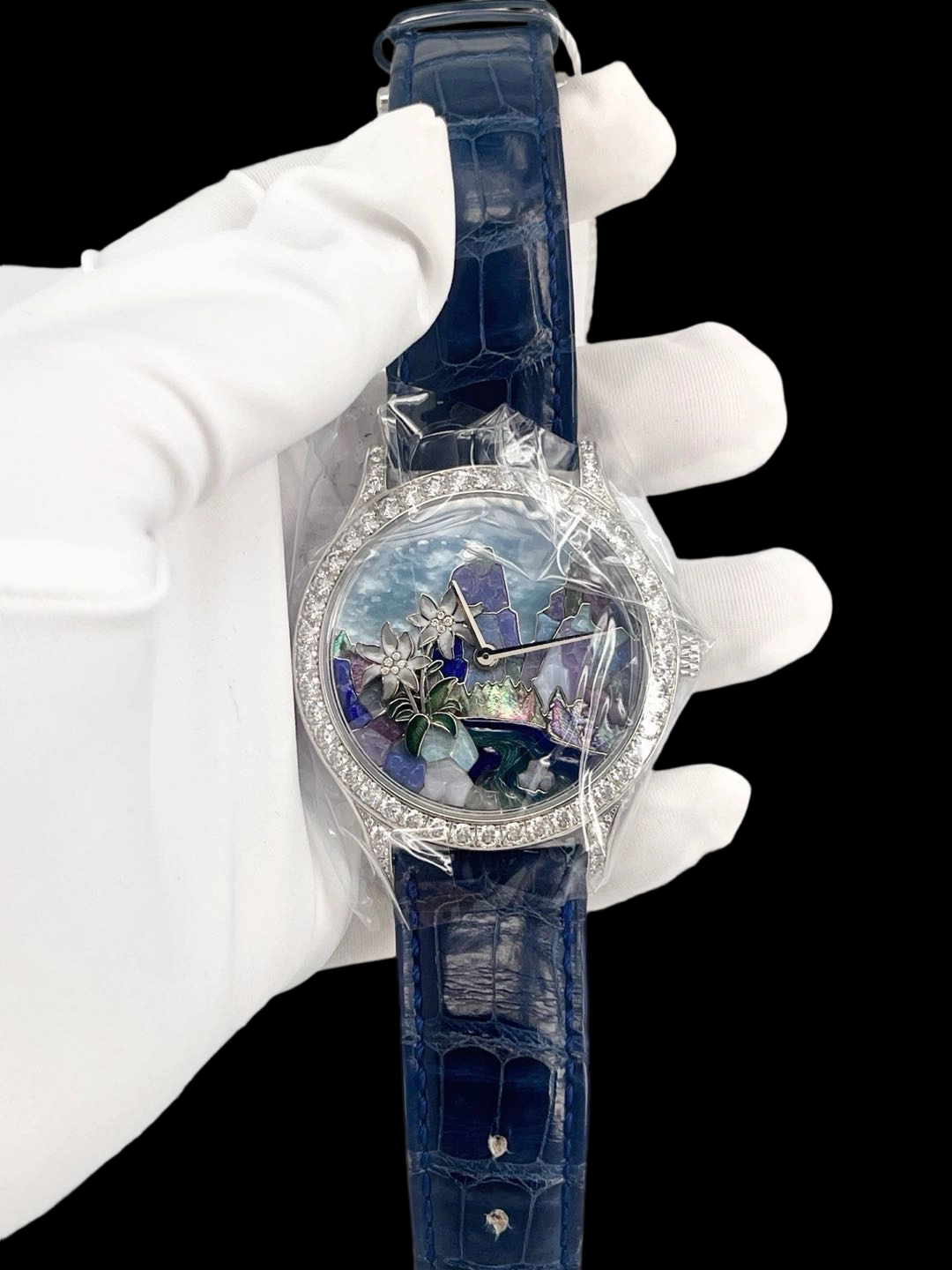 Van Cleef & Arpels VCAR047P00
