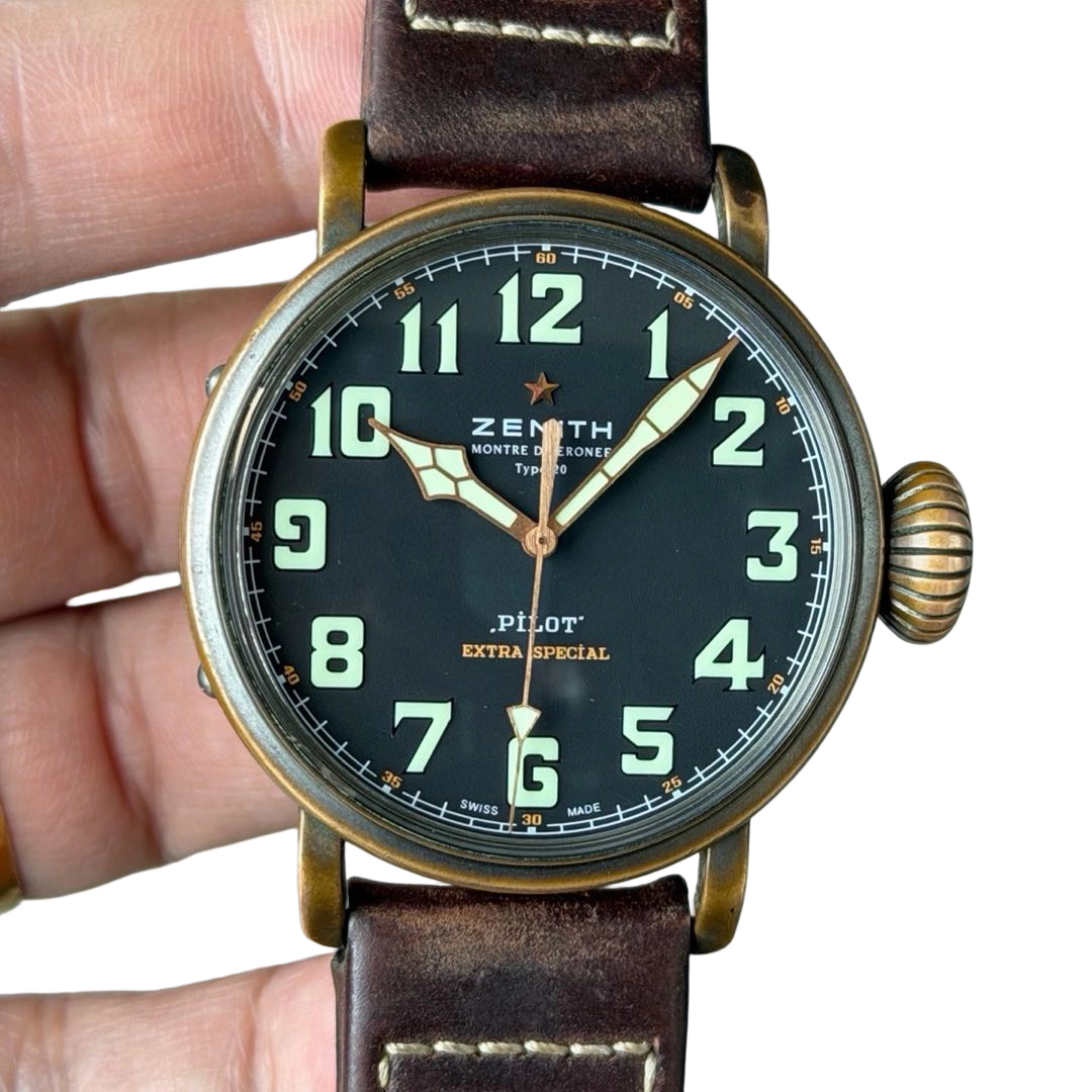Zenith 29.2430.679 / 21.C753