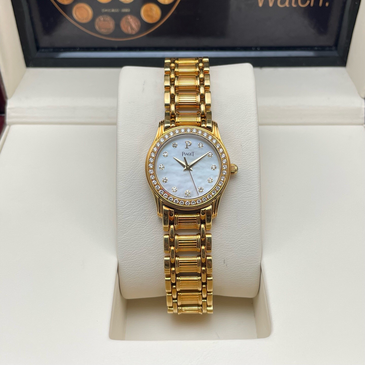Piaget Vintage