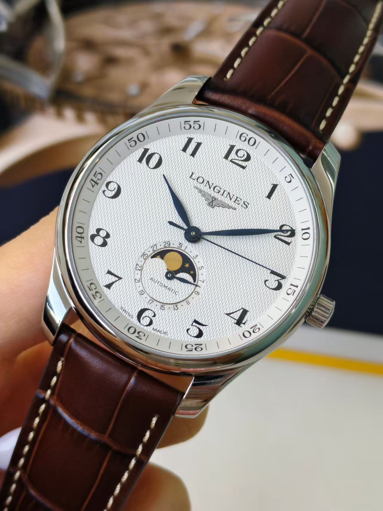 Longines L2.919.4.78.3