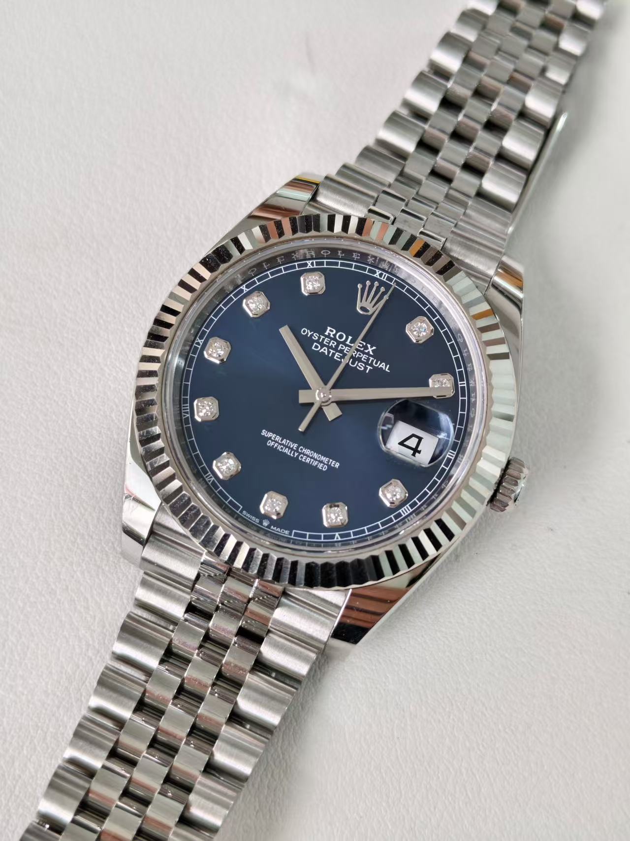 Rolex m126334-0016