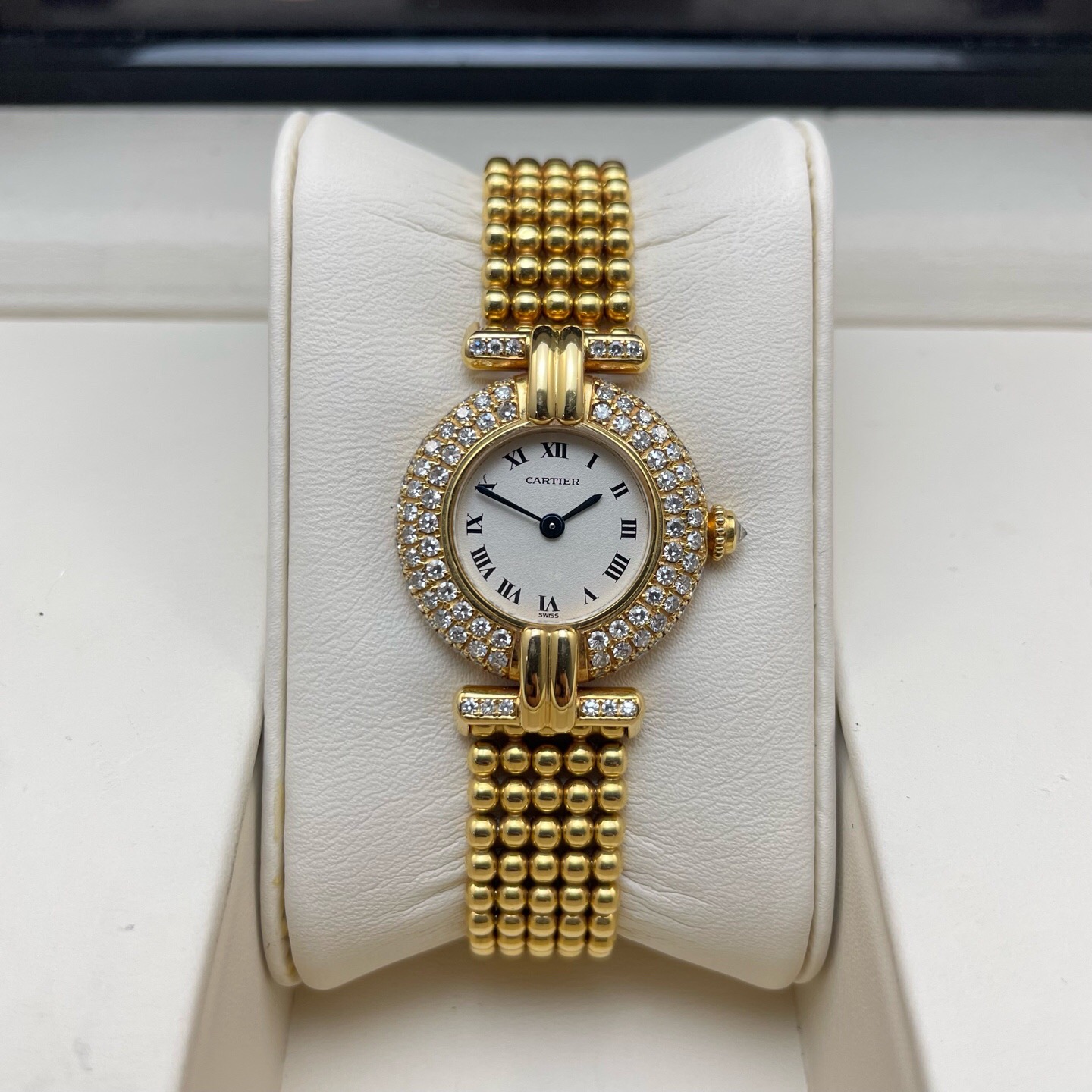 Cartier WB1018A8