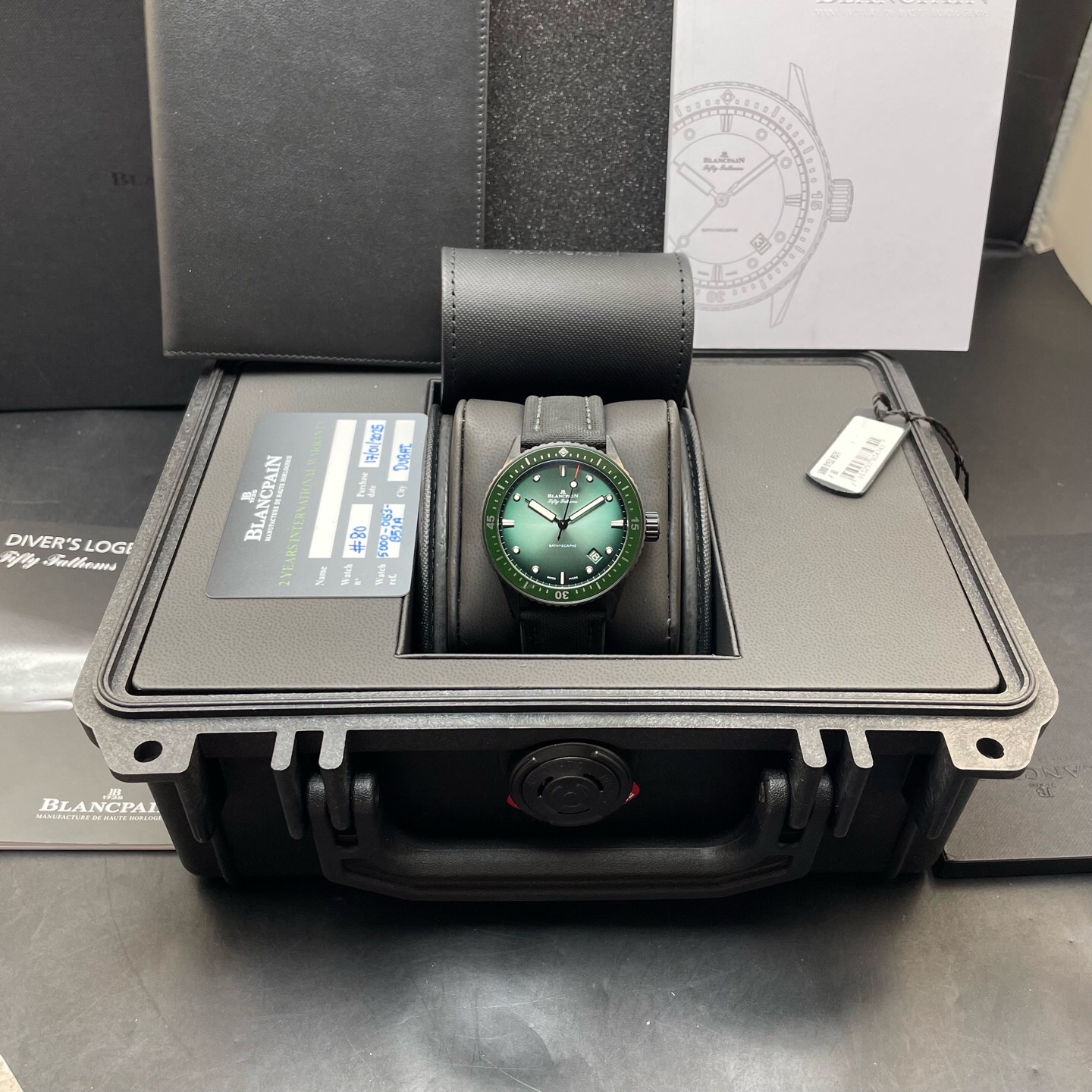 Blancpain 5000-0153-B52A