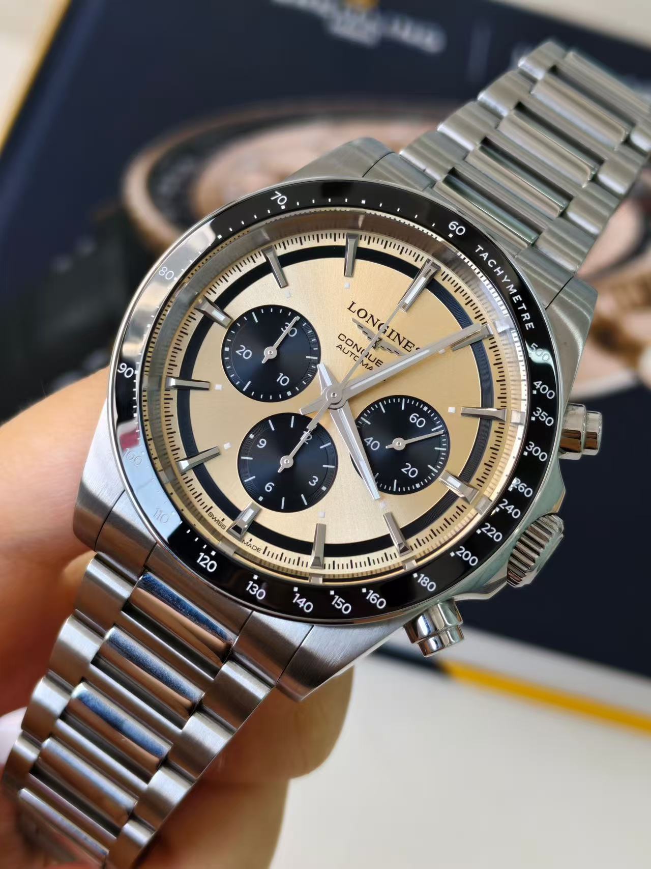 Longines L3.835.4.32.6