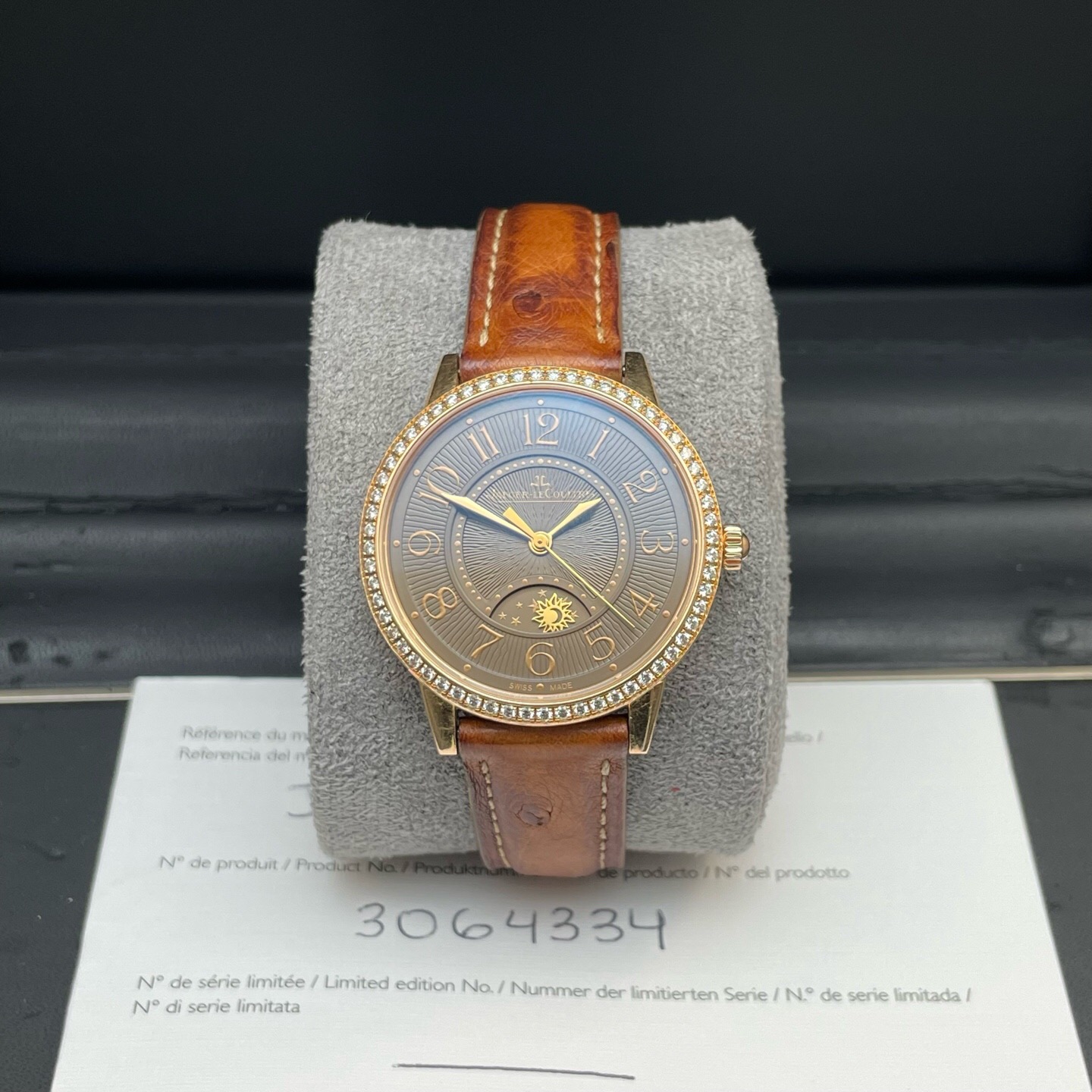 Jaeger-LeCoultre Q344242J