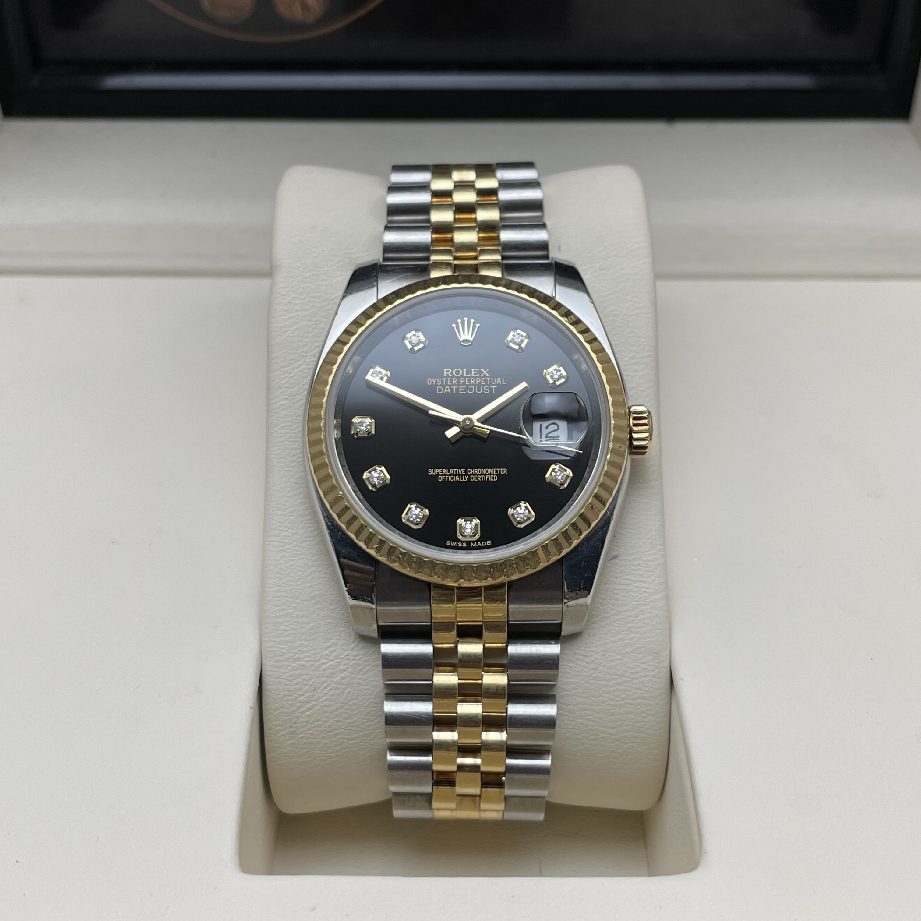 Rolex 116233