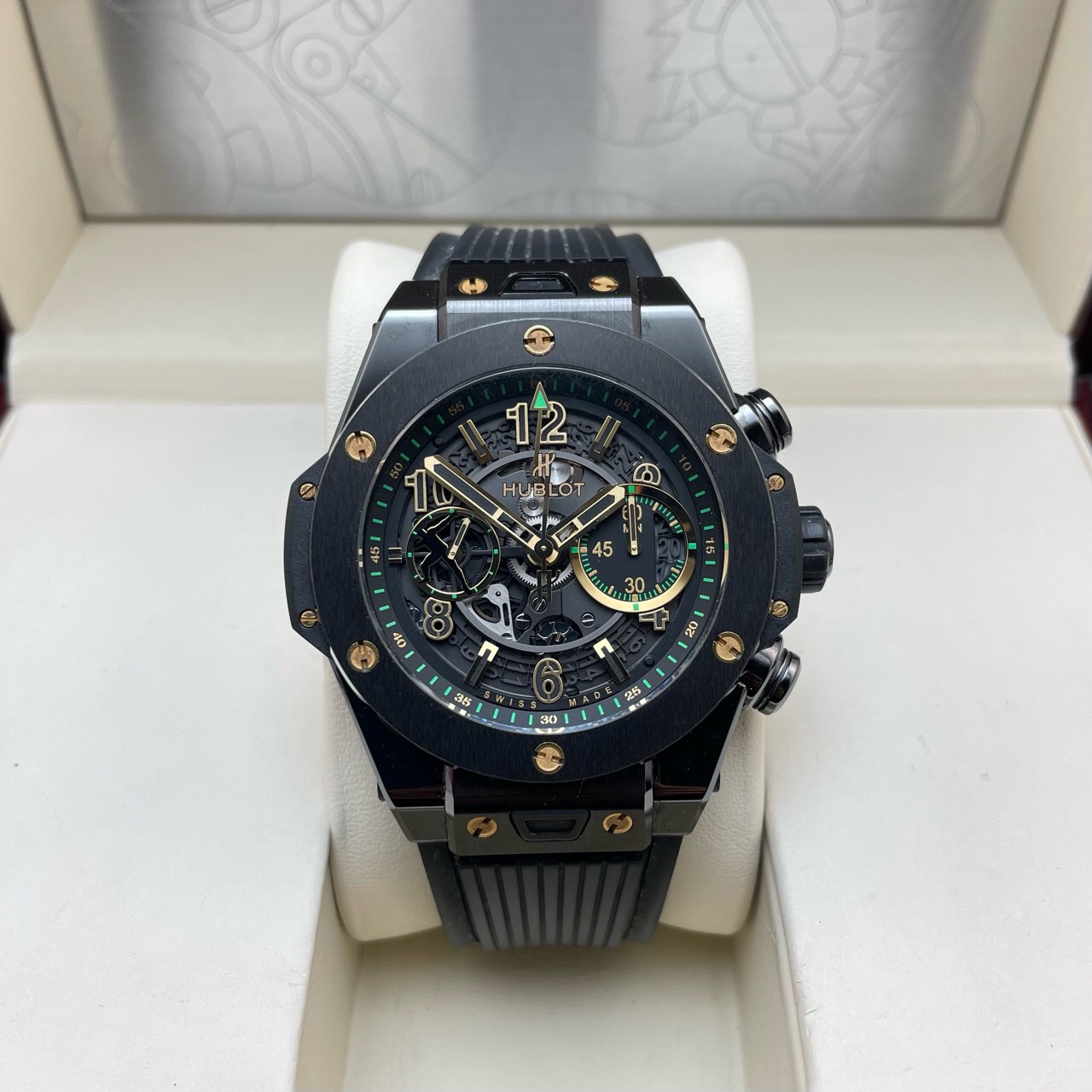 Hublot 411.CX.1189.VR