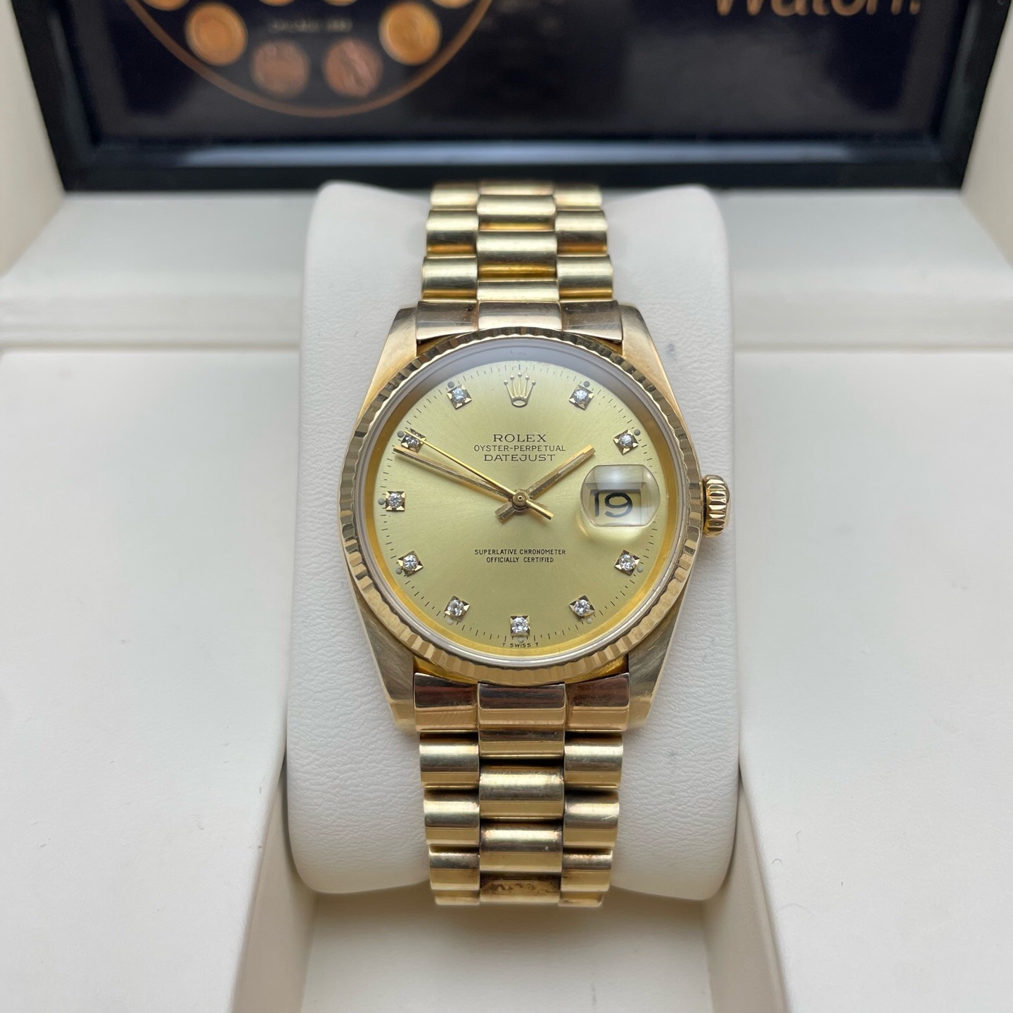 Rolex 16018