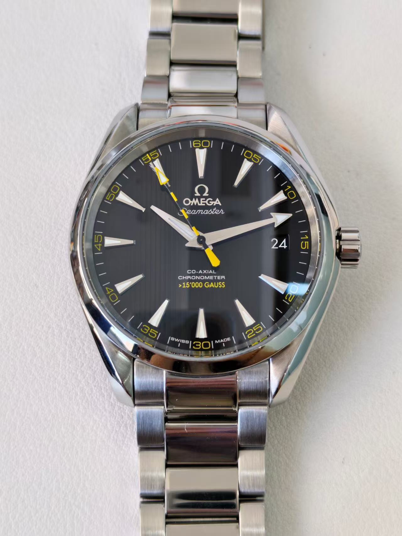 Omega 231.10.42.21.01.002