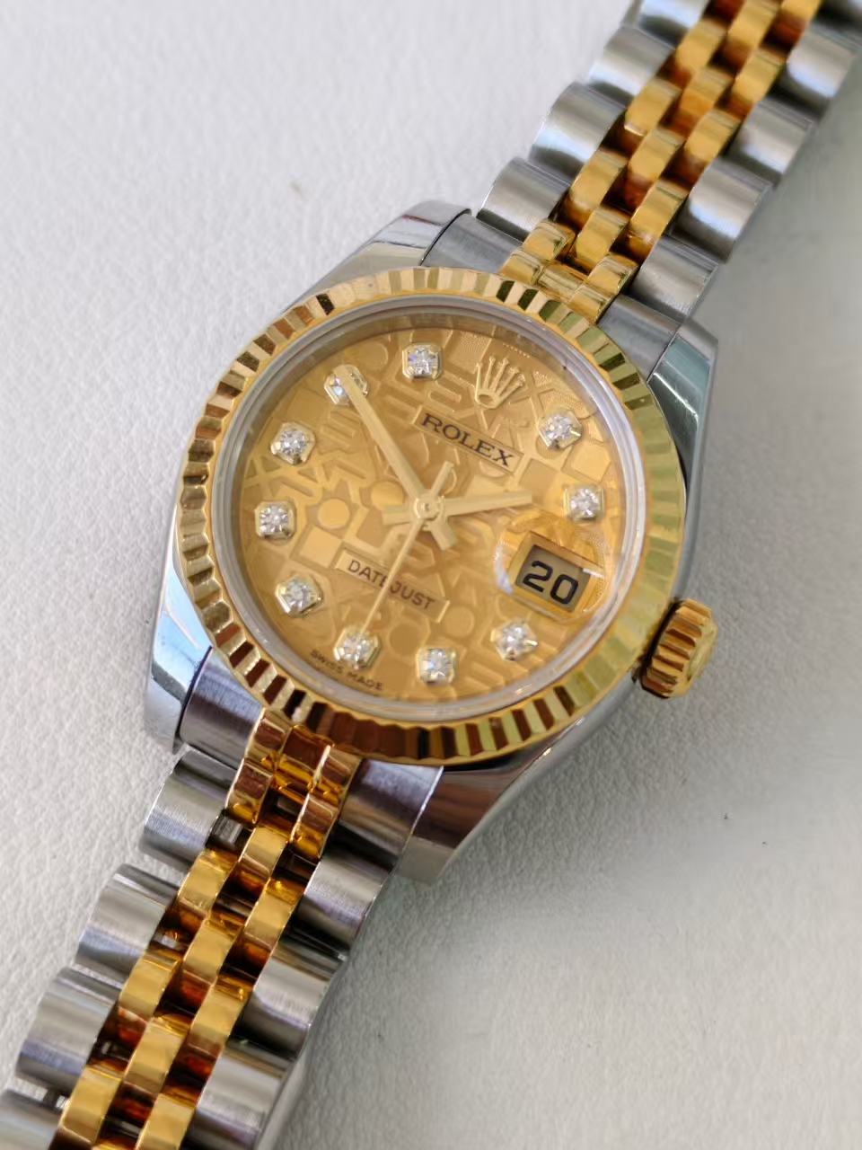 Rolex 179173-63133