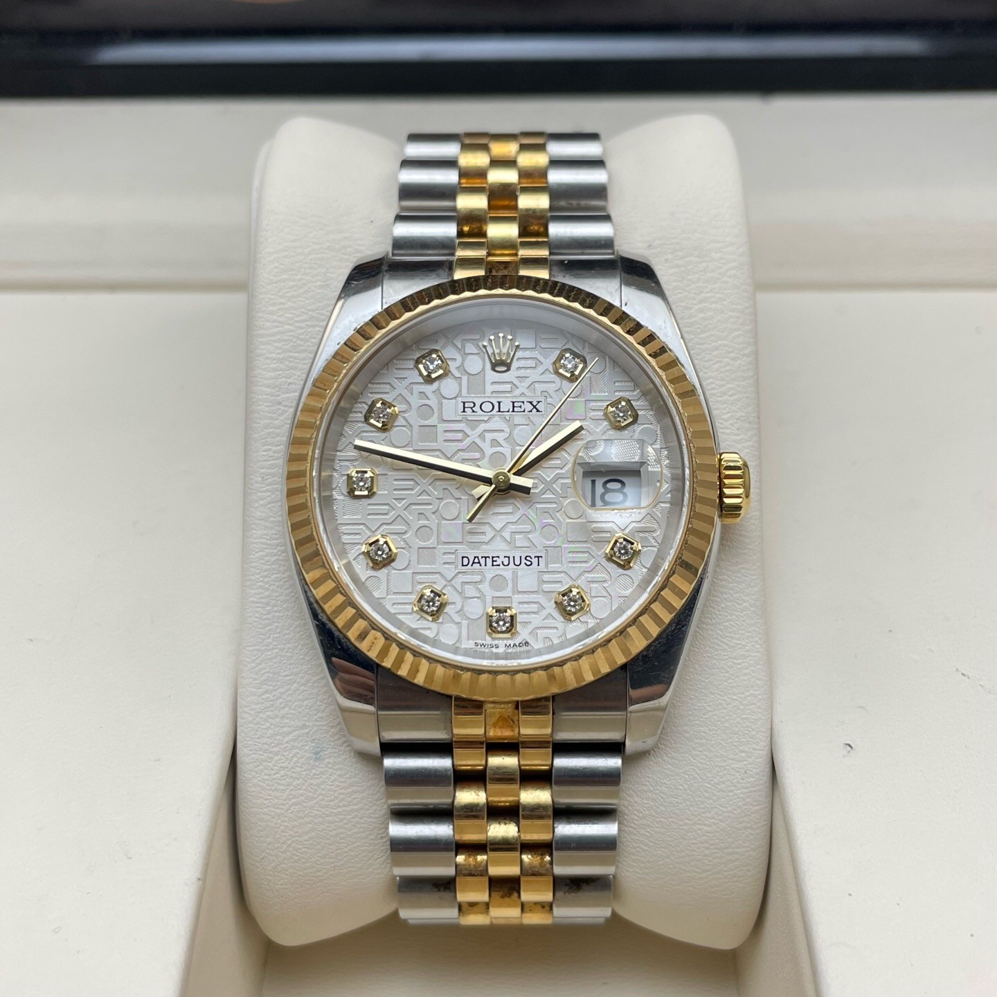Rolex 116233