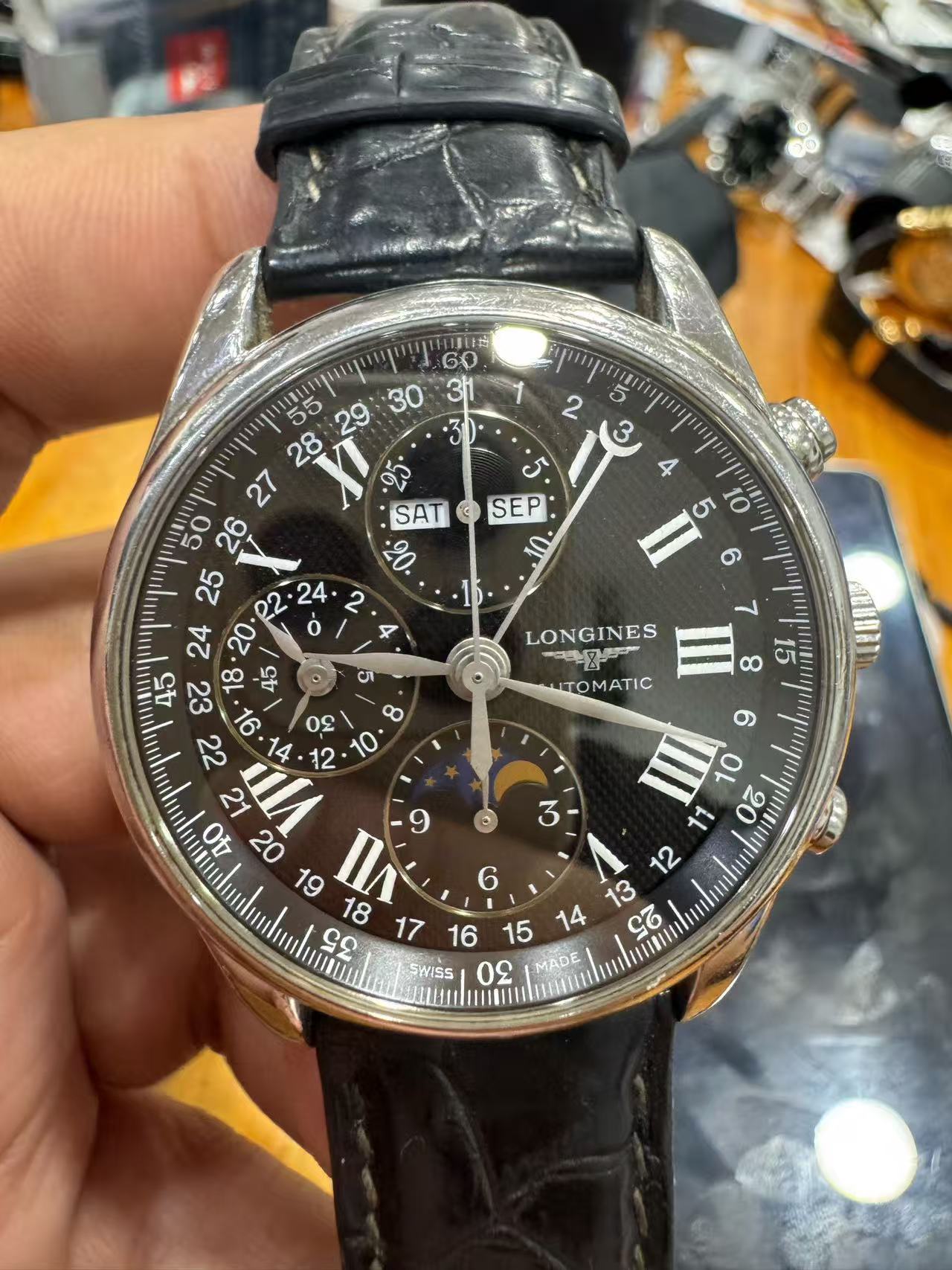Longines L2.673.4.51.7